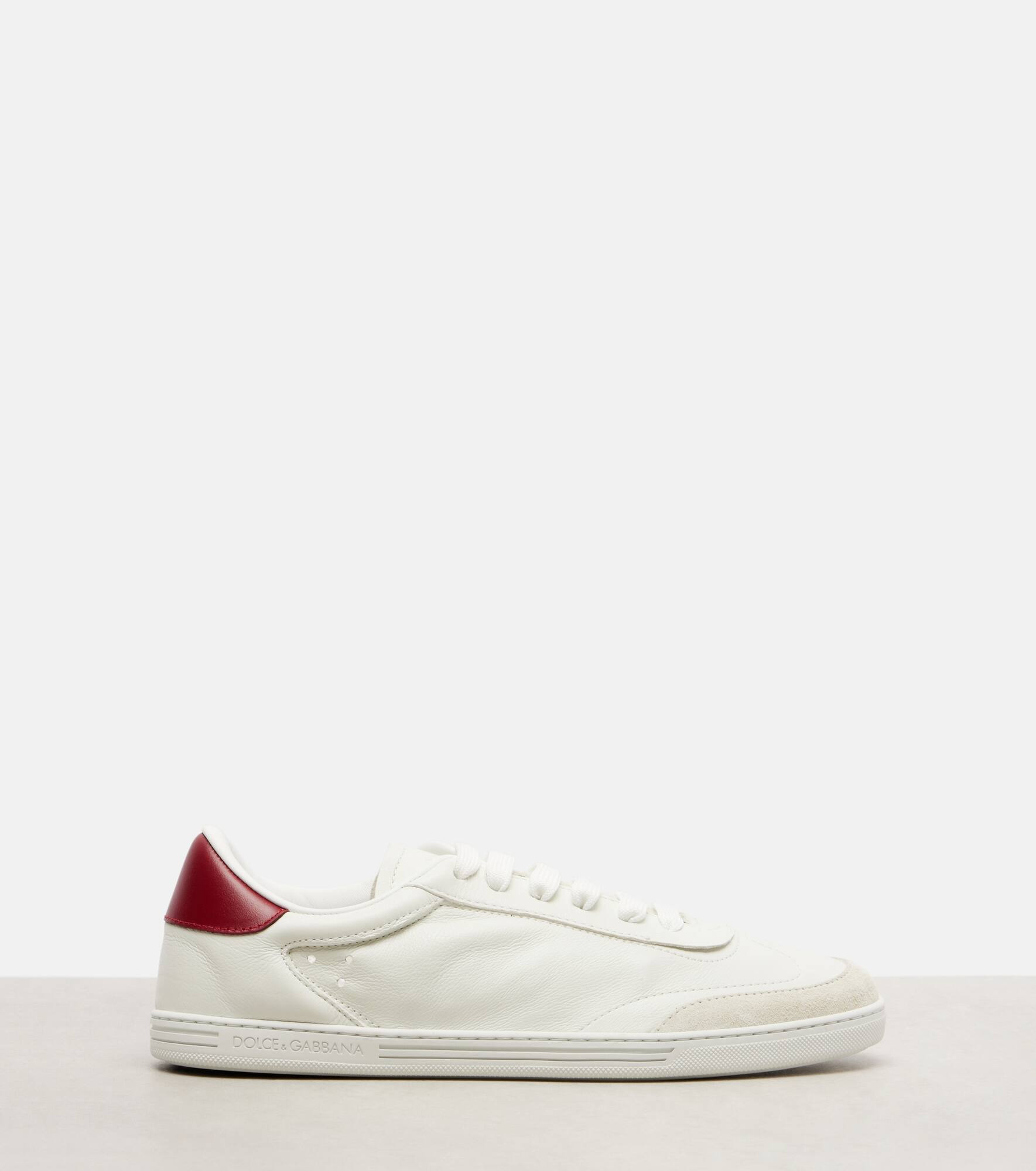 Saint Tropez Light leather sneakers - 4