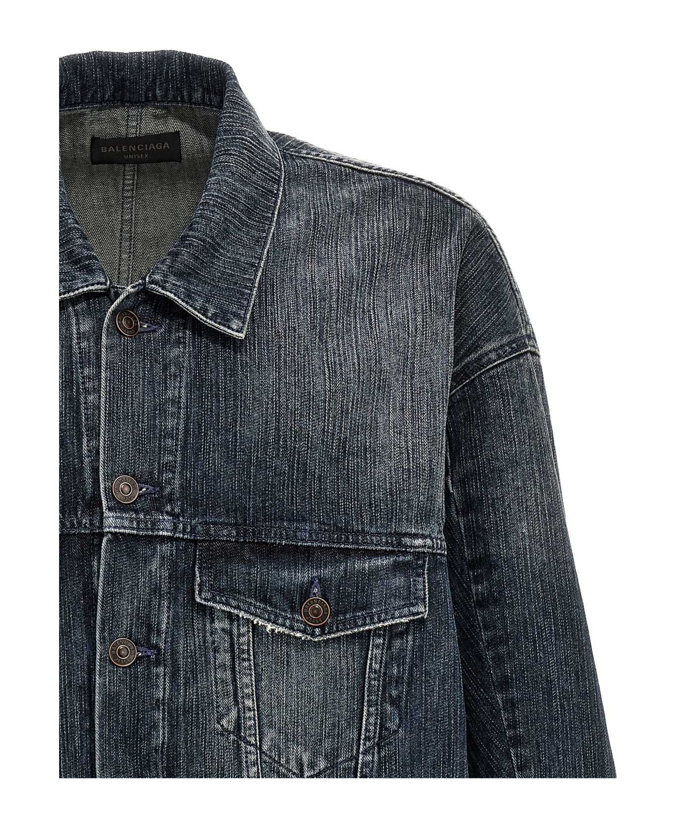 Deconstructed Jacket - 3