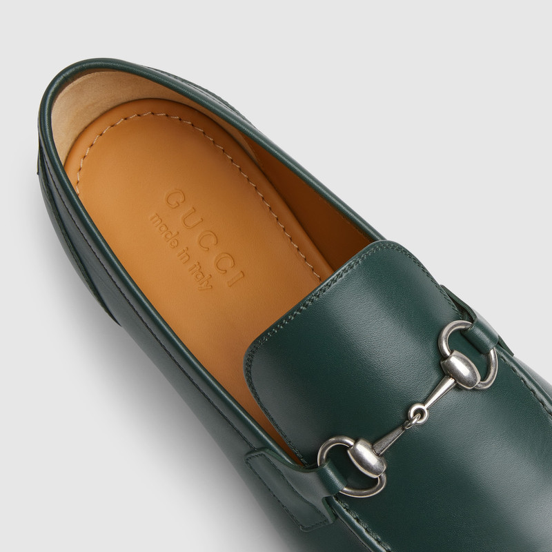 GUCCI Men's Gucci Jordaan loafer outlook