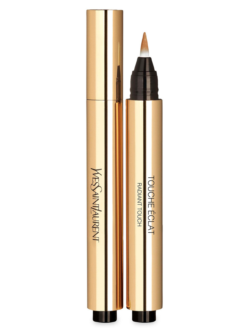 Women's Touche Eclat All-Over Radiant Touch Concealer - 6 Luminous Amber 1