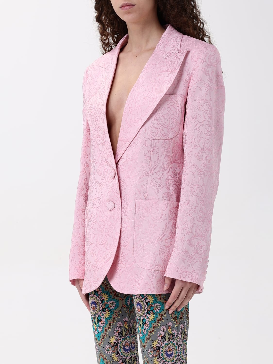 Blazer woman Etro - 4