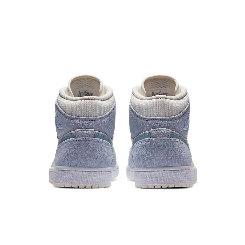 Jordan Air Jordan 1 Mid SE 'Sail Light Blue' DA4666-100 outlook
