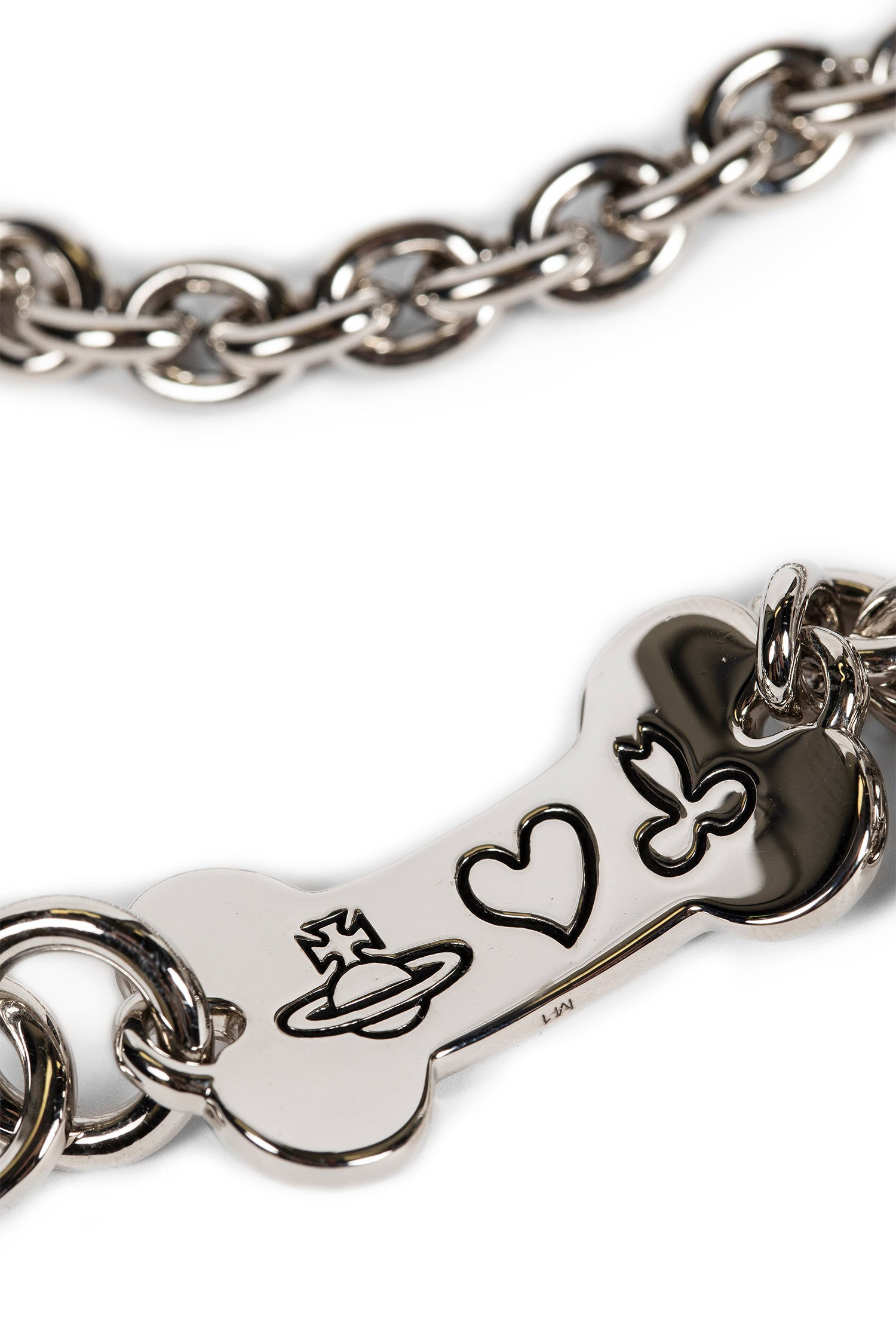 Vivienne Westwood Woman Silver Jewellery - 3