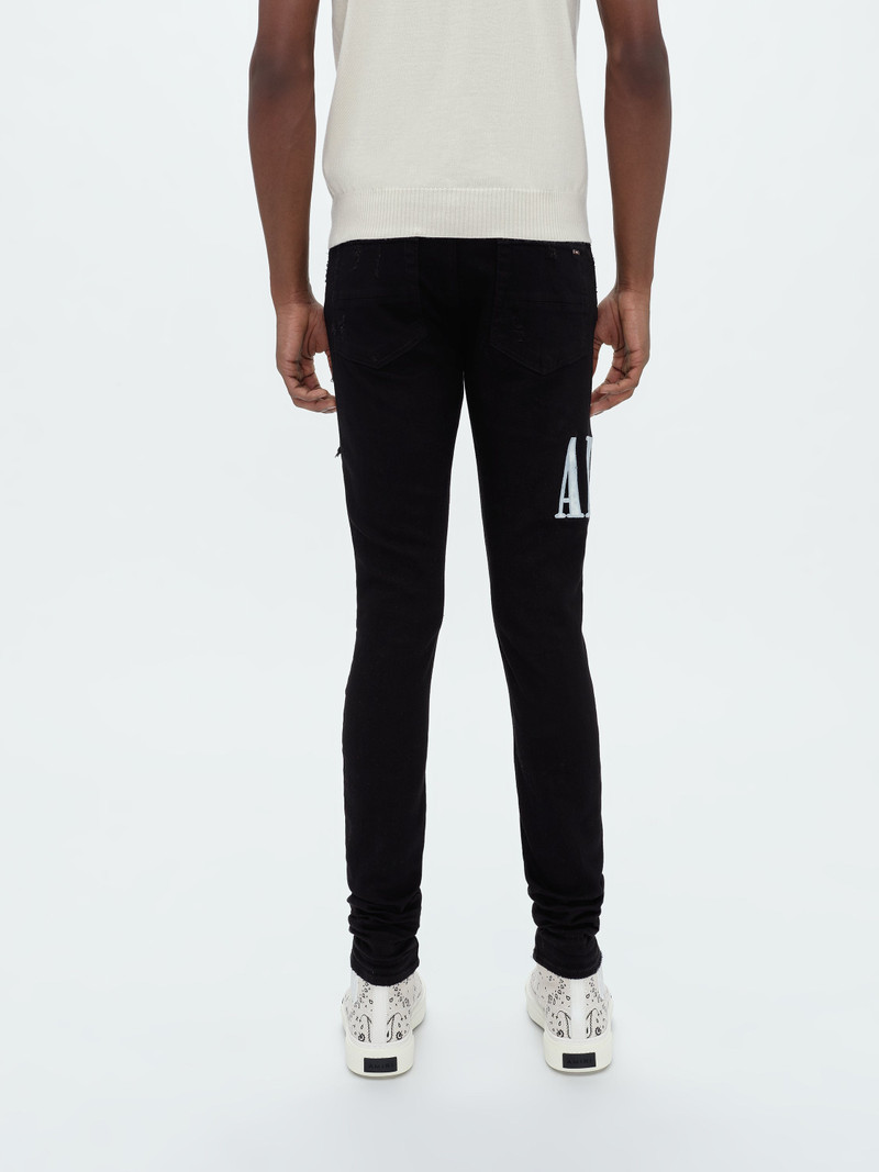 TIE DYE CORE LOGO JEAN 5