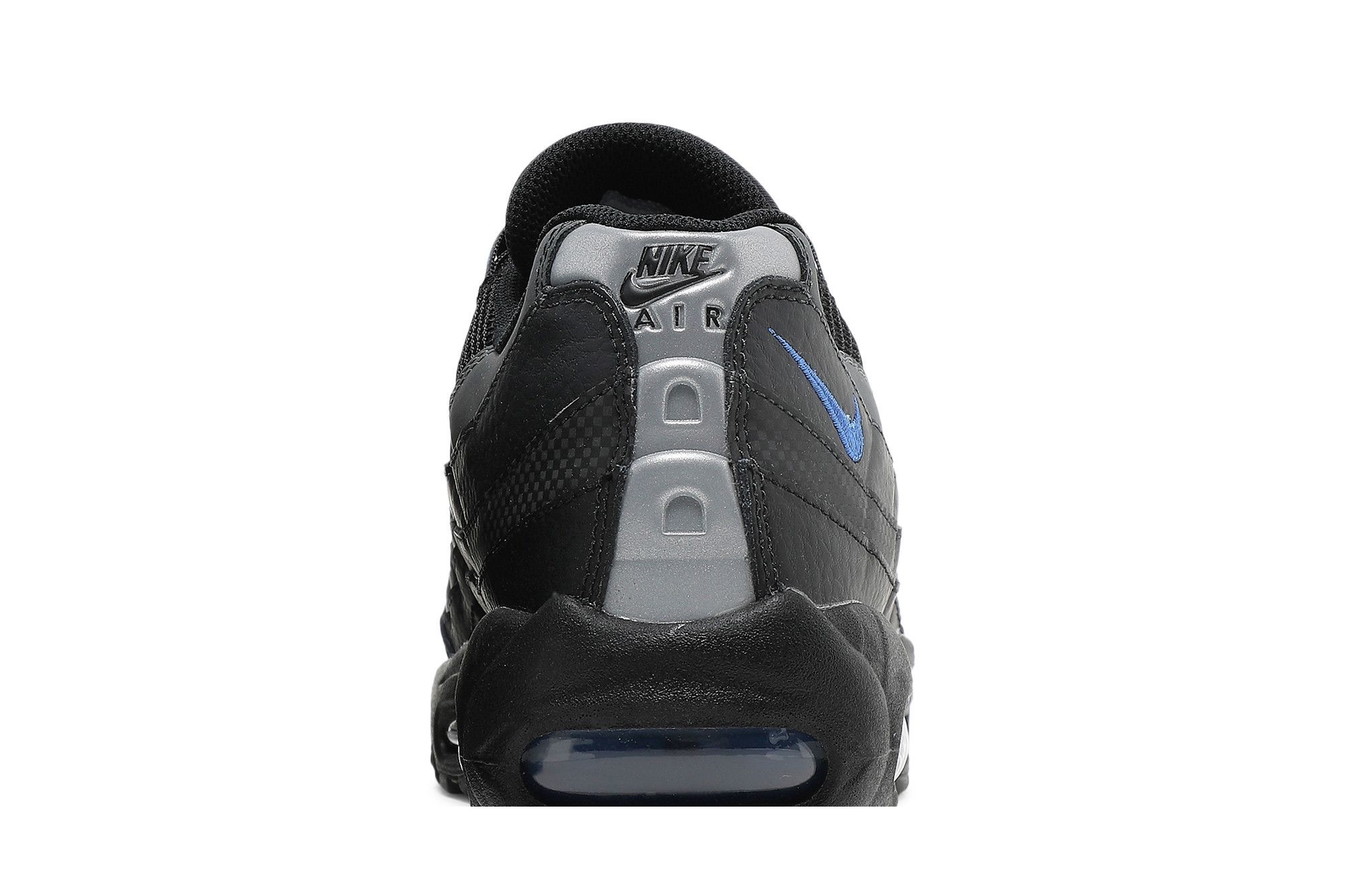 Air Max 95 Essential 'Black Game Royal' - 7