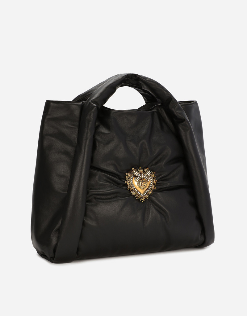 Dolce & Gabbana Calfskin Devotion Soft bag outlook