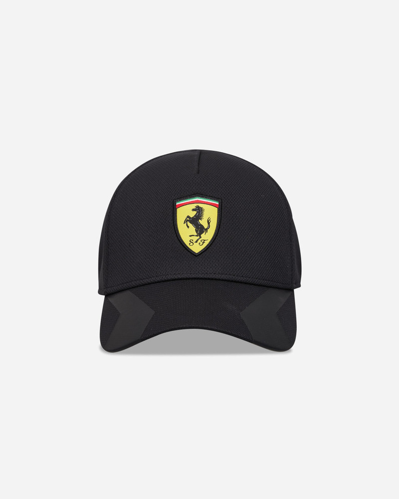 PUMA Scuderia Ferrari Baseball Cap Black outlook