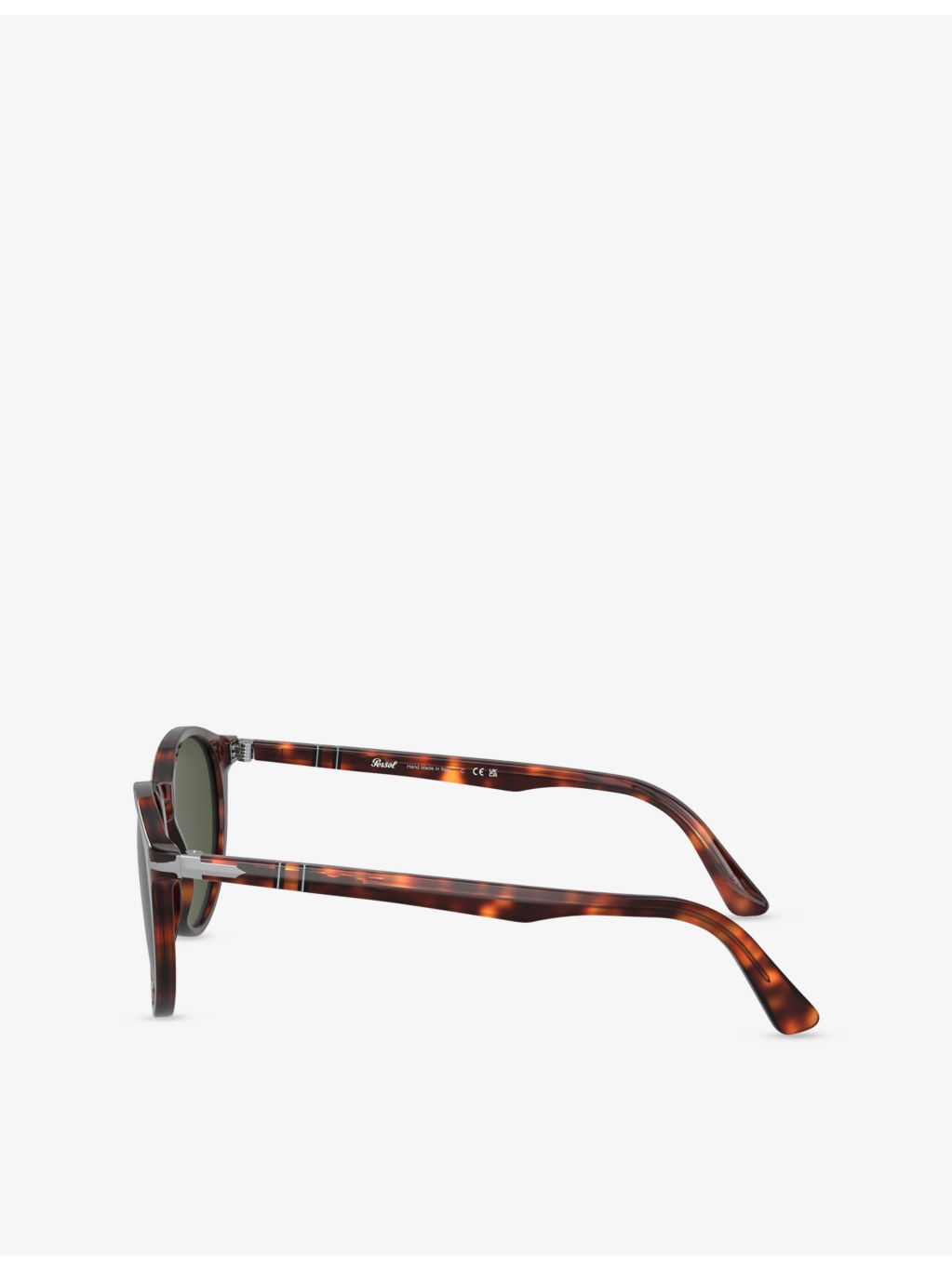 PO3152S Round-Frame Acetate Sunglasses - 3