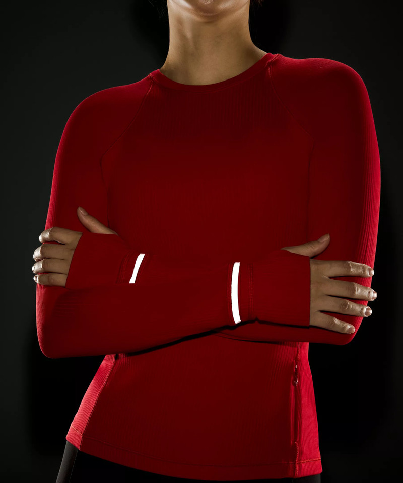 It's Rulu Ribbed Long-Sleeve Shirt 7