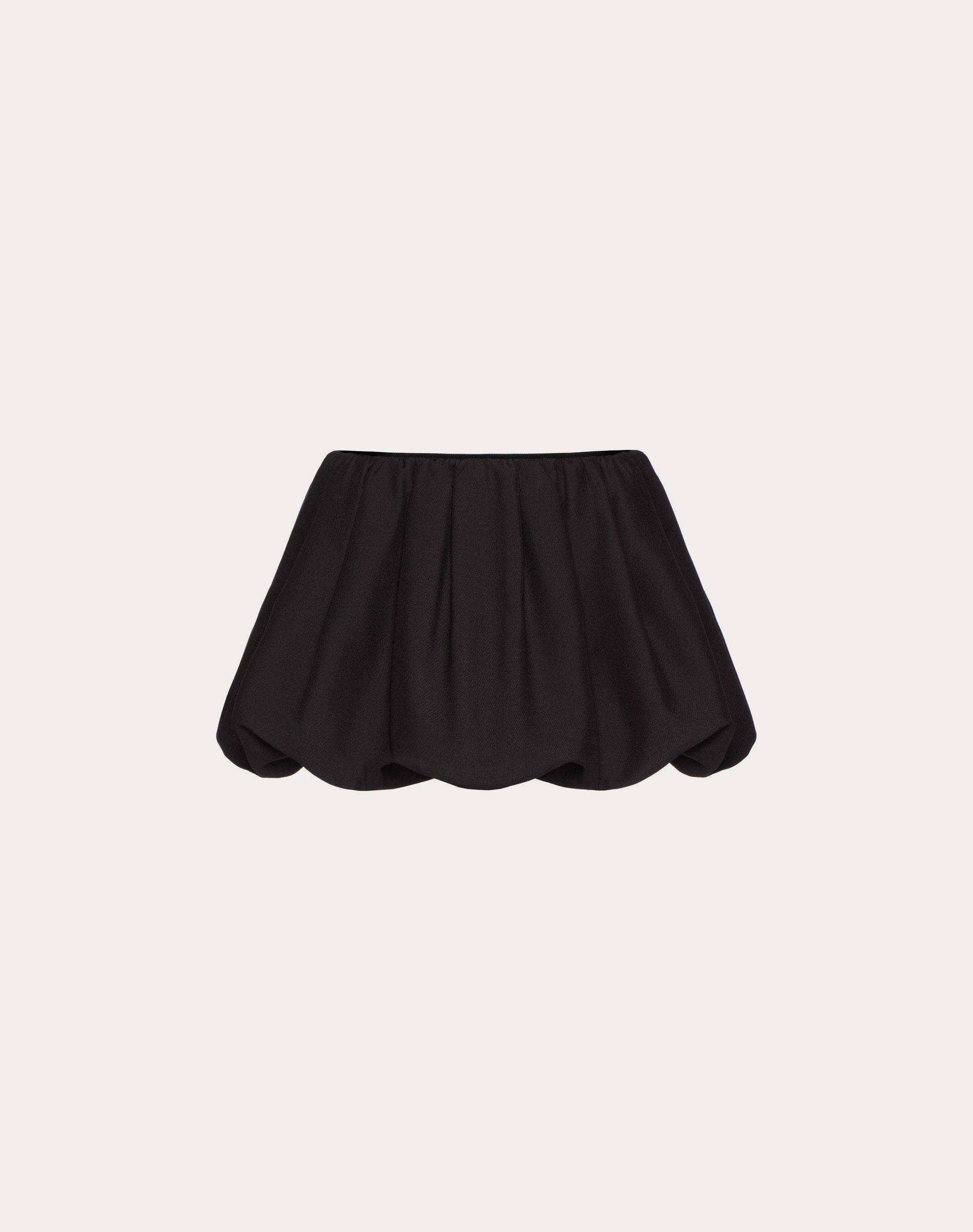 CrÃªpe Couture miniskirt