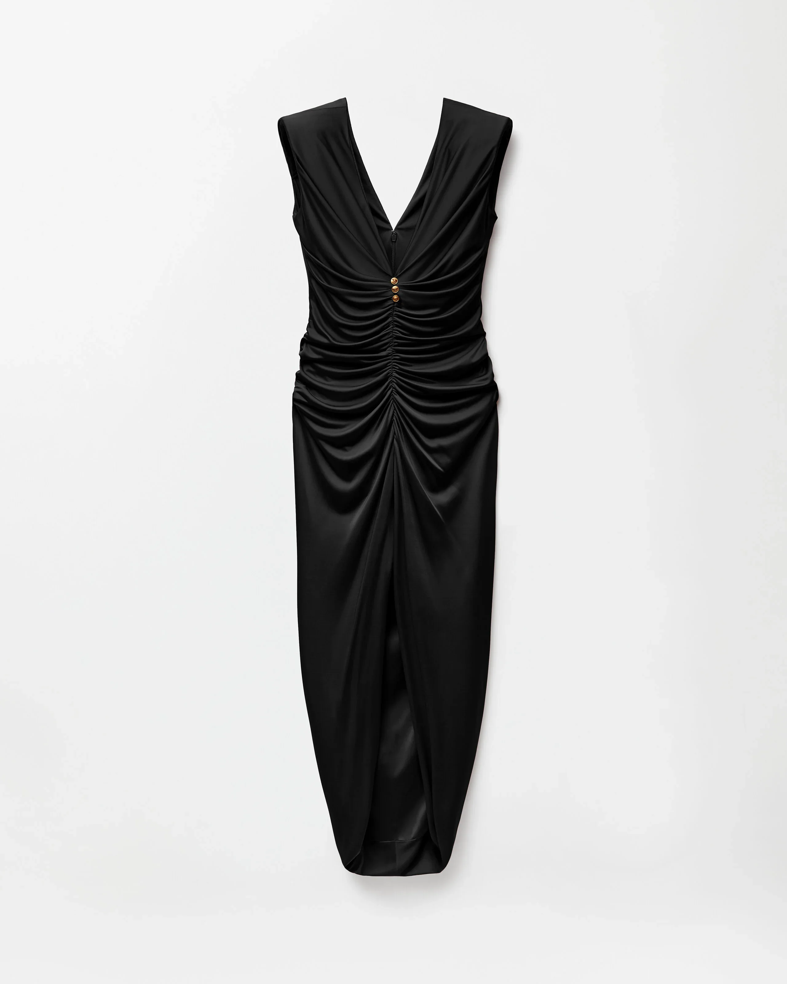 Viscose-Jersey Gown - 1