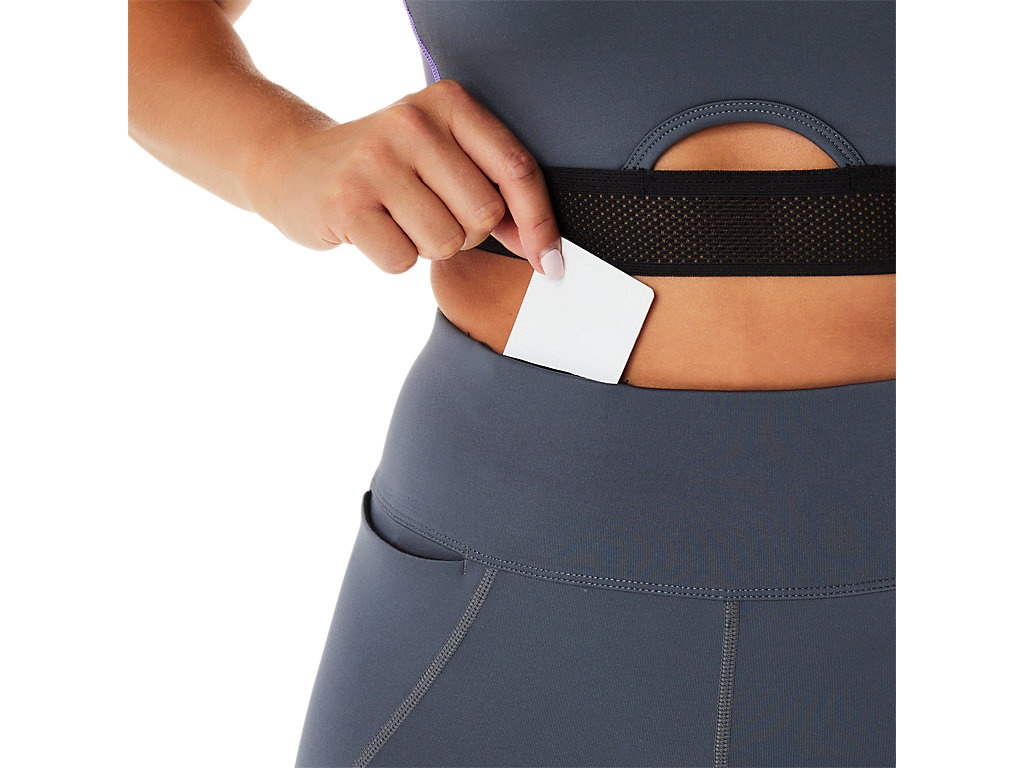 WOMEN'S MESH PANEL TRAINING TIGHT - 5
