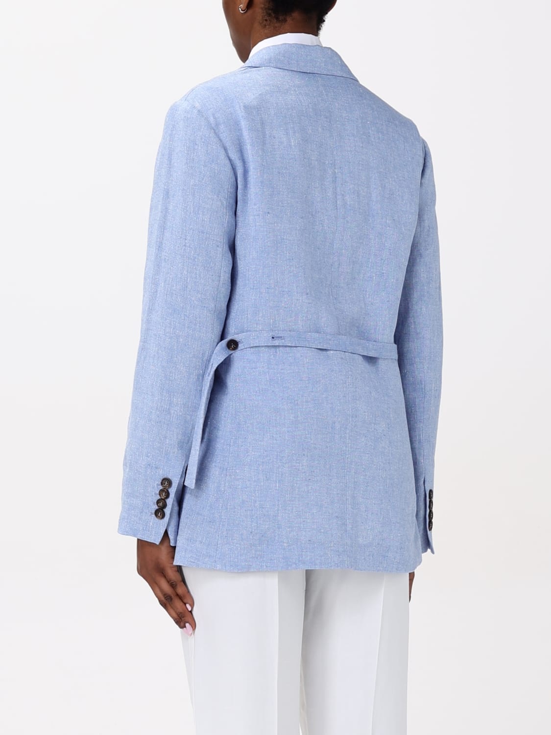 Blazer woman Brunello Cucinelli - 3