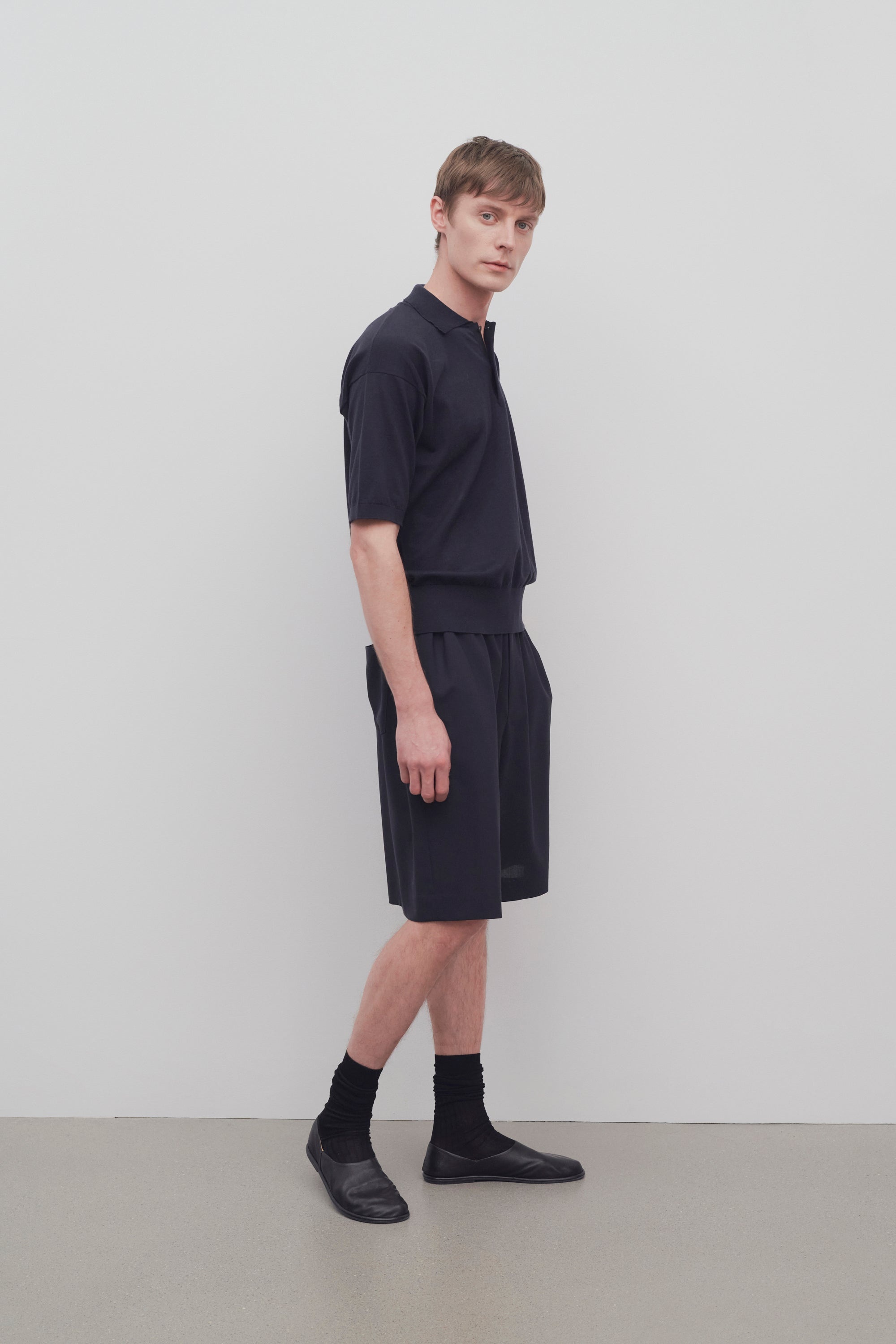 Bemidi Pant in Virgin Wool - 4