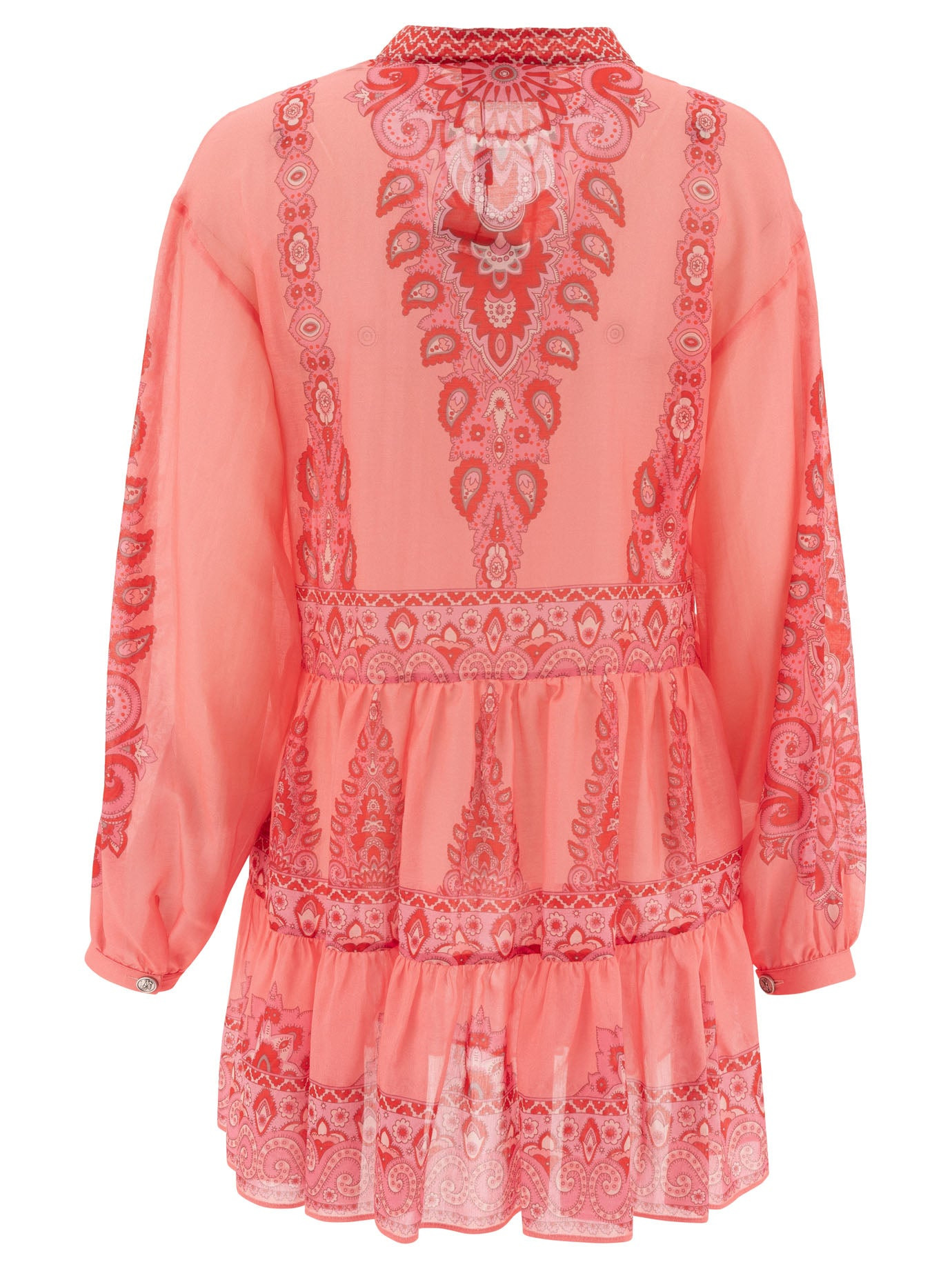 Etro Paisley Blouse - 2
