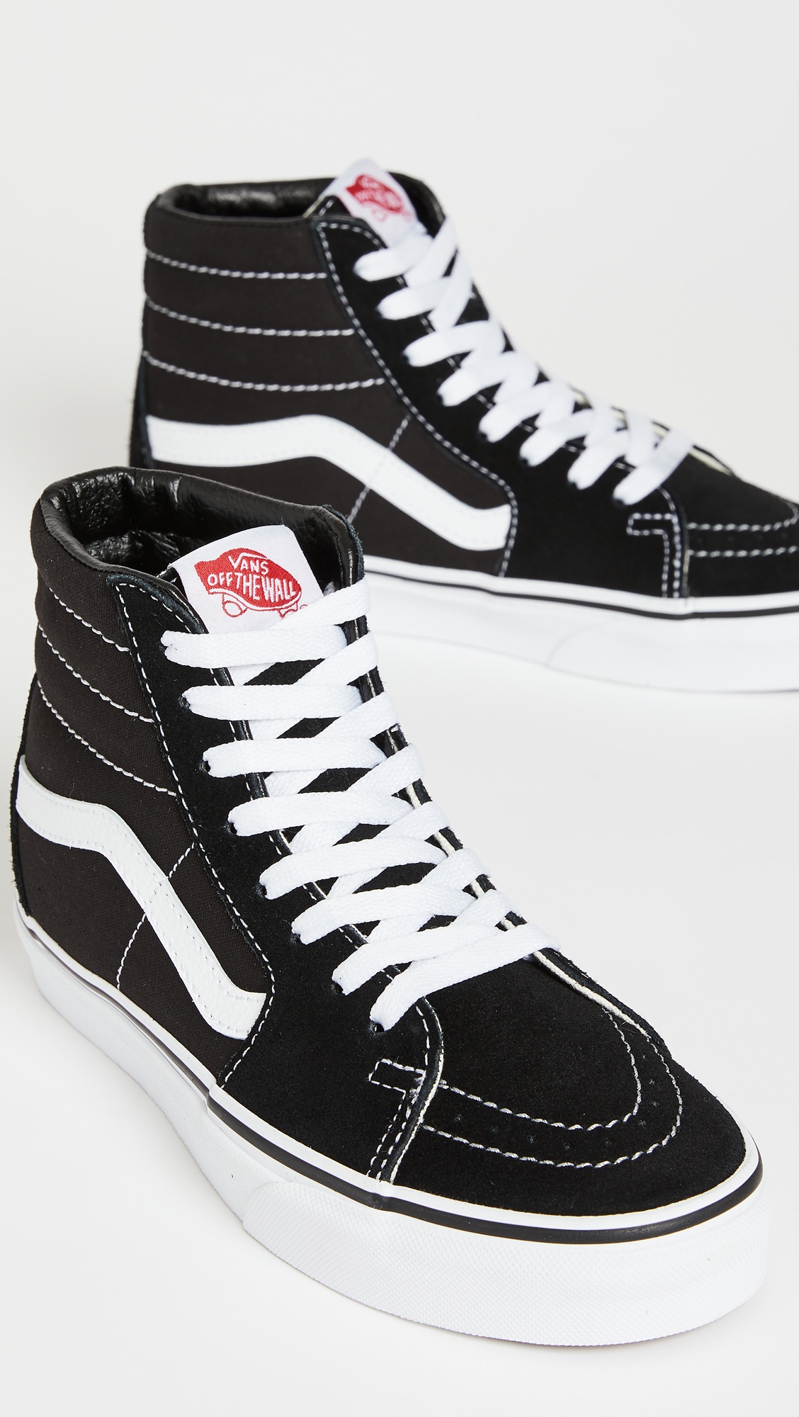 UA Sk8 High Top Sneakers - 4