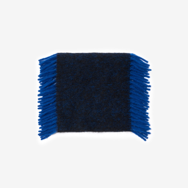 Burberry Alpaca Wool Blend Happy Scarf outlook