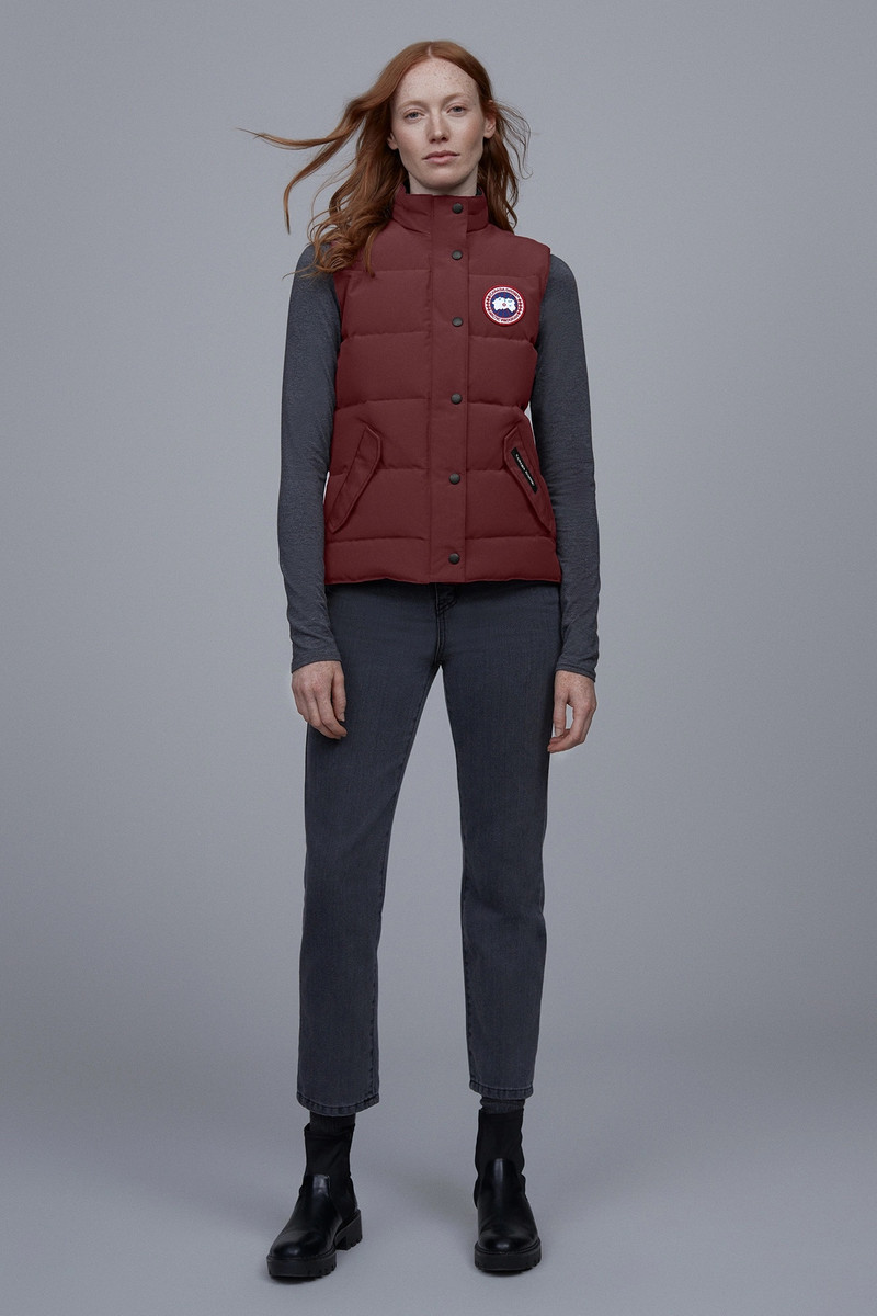 Canada Goose FREESTYLE VEST outlook