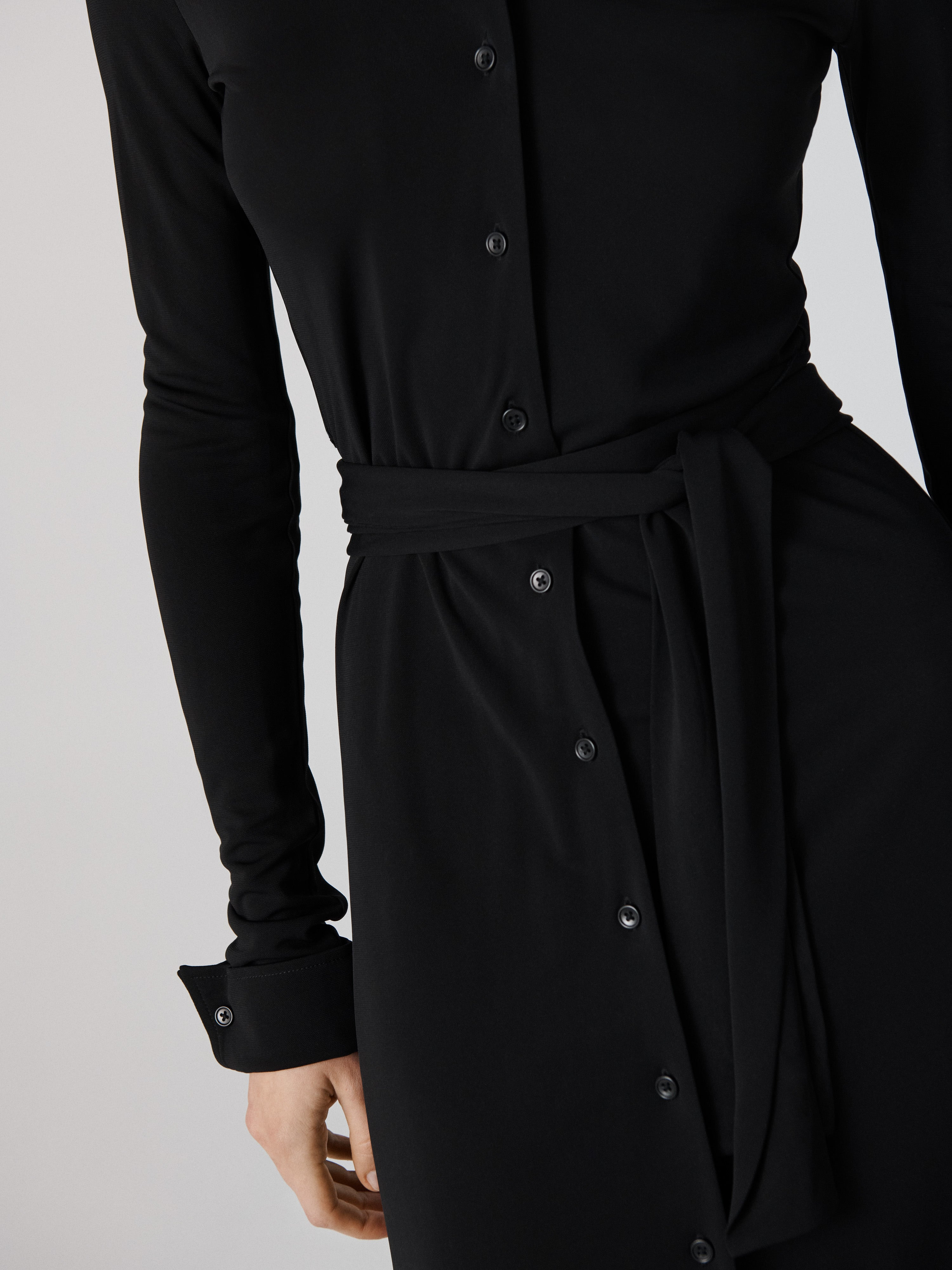 Diane Shirt Dress - 3