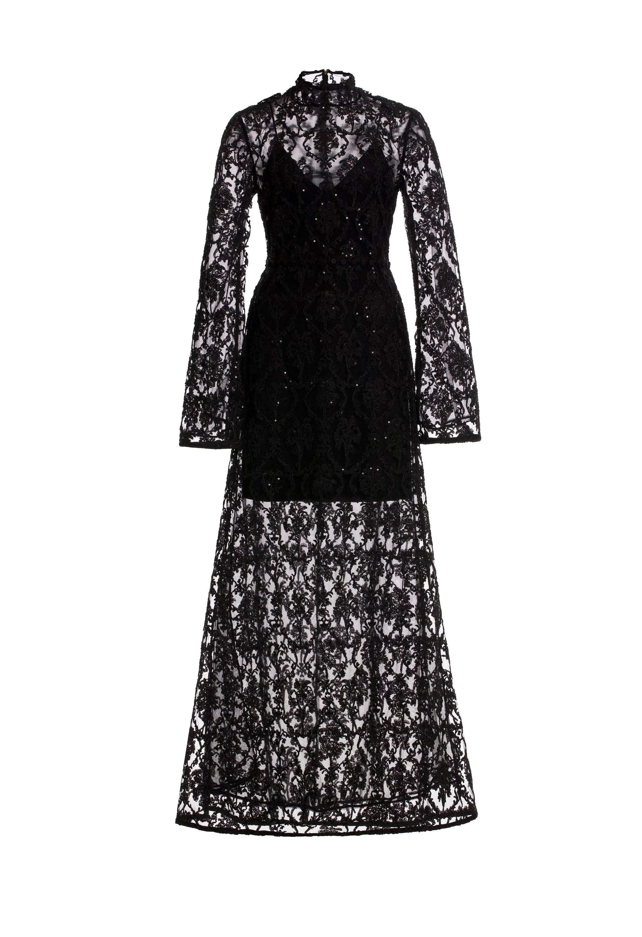 Arcilla Paramo Maxi Dress - 1