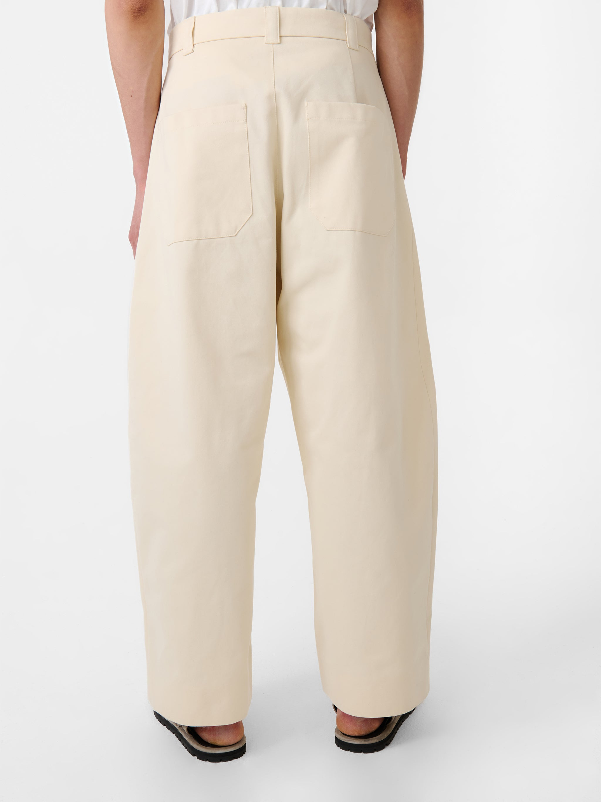 Sorte Pant - 6