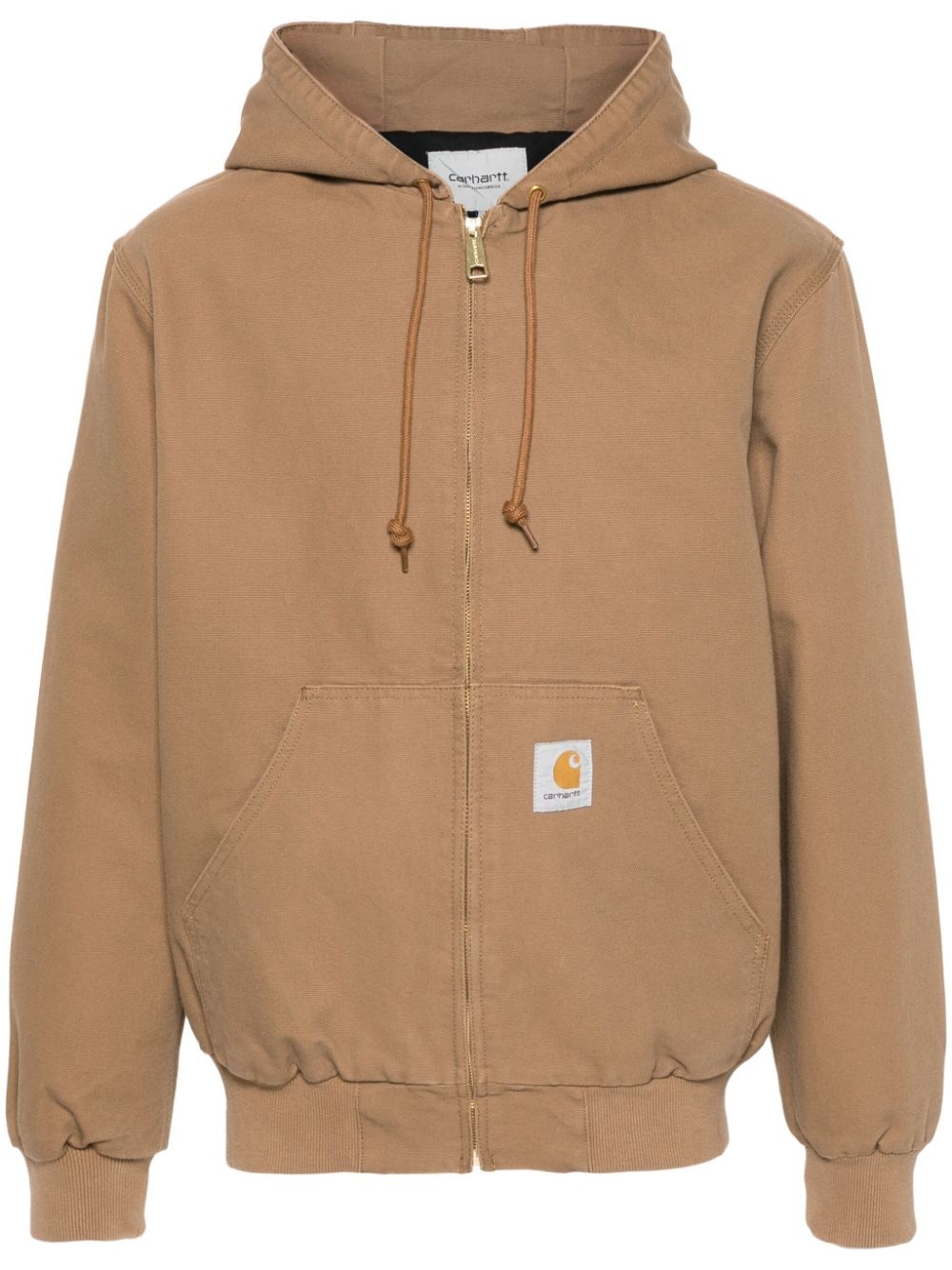 Active hooded jacket - 1