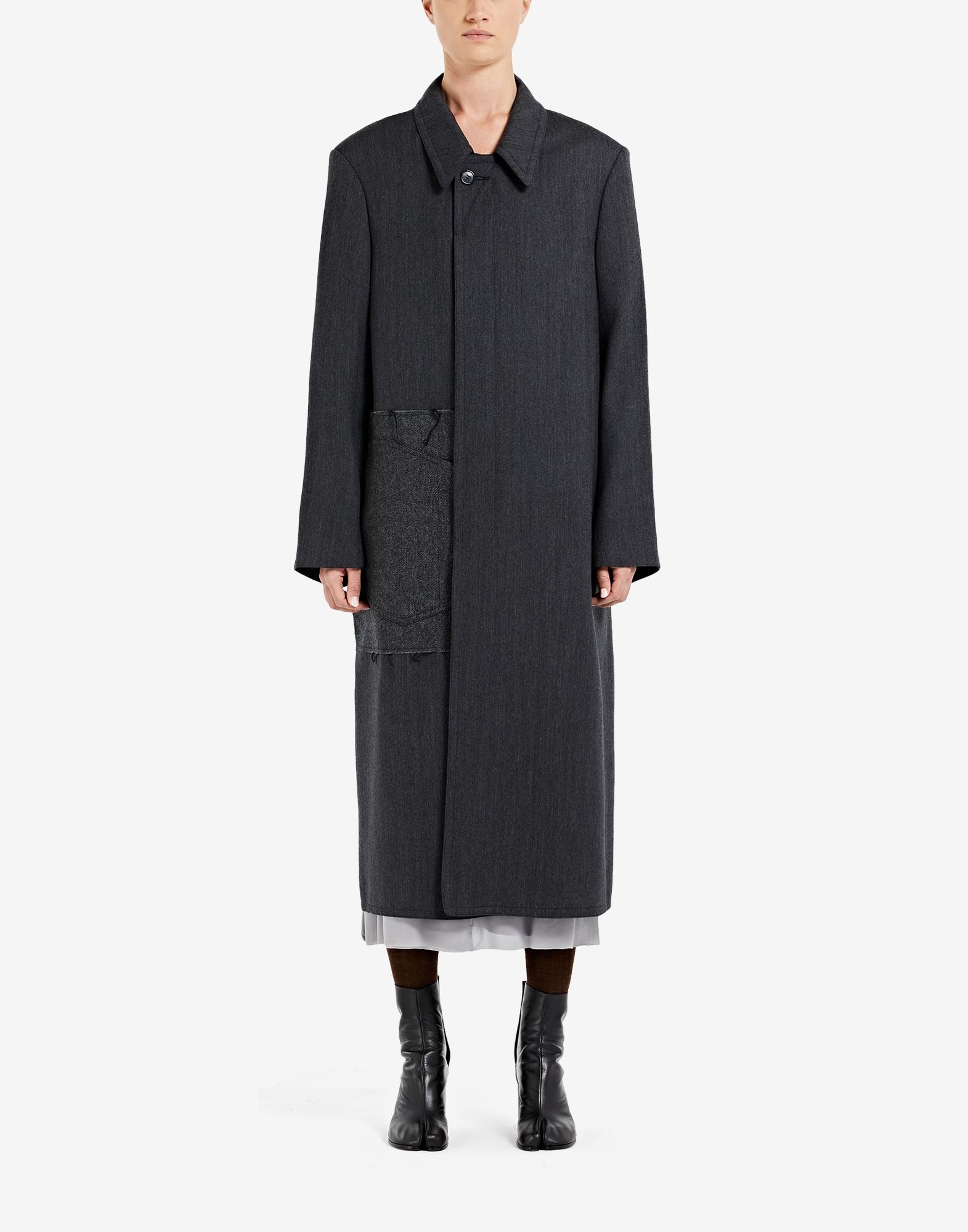 'Memory of' coat - 2