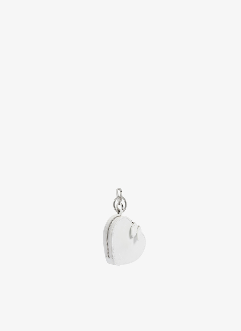 Alaïa LE CŒUR BAG MINI IN CALFSKIN outlook