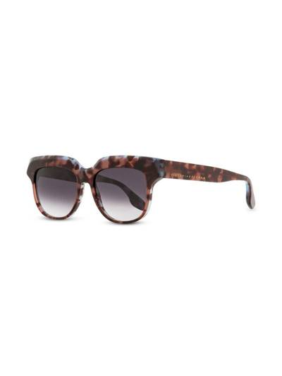 Victoria Beckham VB604S round-frame sunglasses outlook