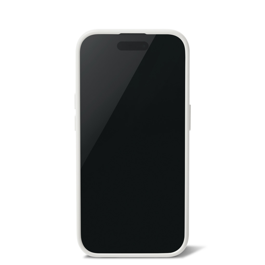Tech Accessories - Aluminum Silver Case for iPhone 15 Pro - 3
