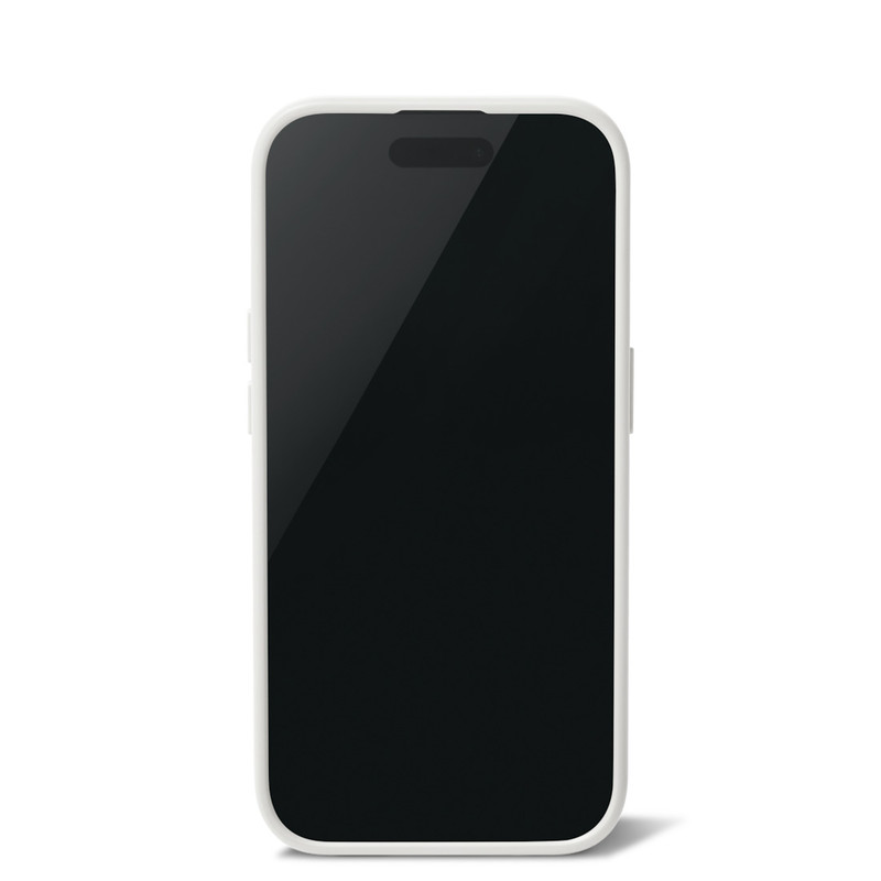 Tech Accessories - Aluminum Silver Case for iPhone 15 Pro 3