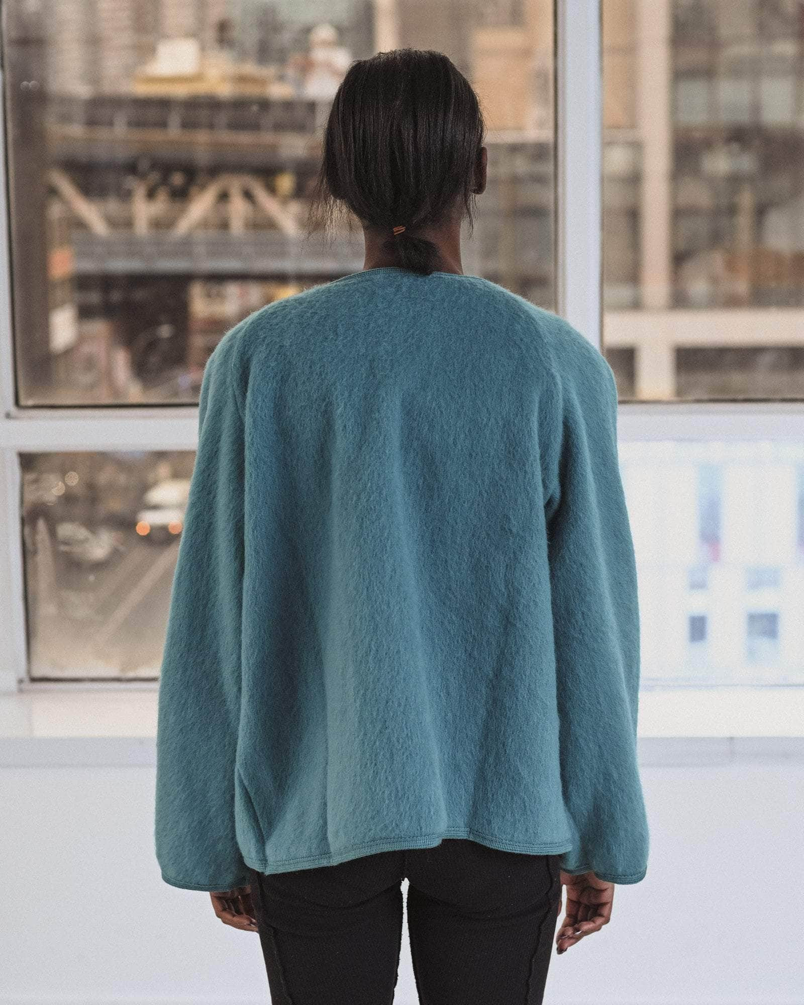 Fortu Jacket - Brushed Wool - 7