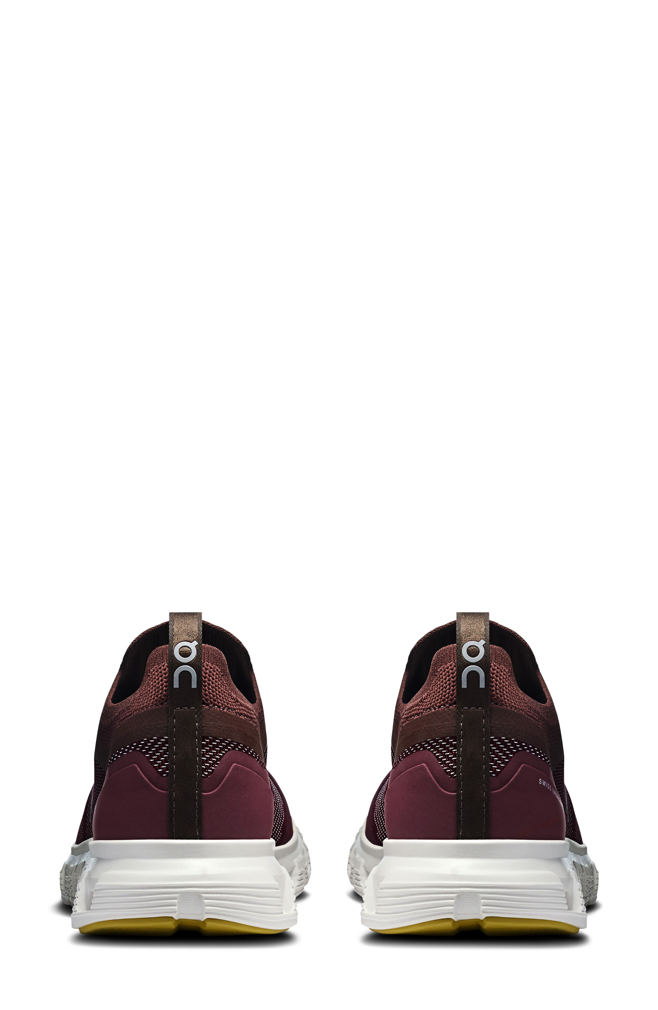 On Cloud 6 Versa Sneaker in Mulberry/White at Nordstrom - 5