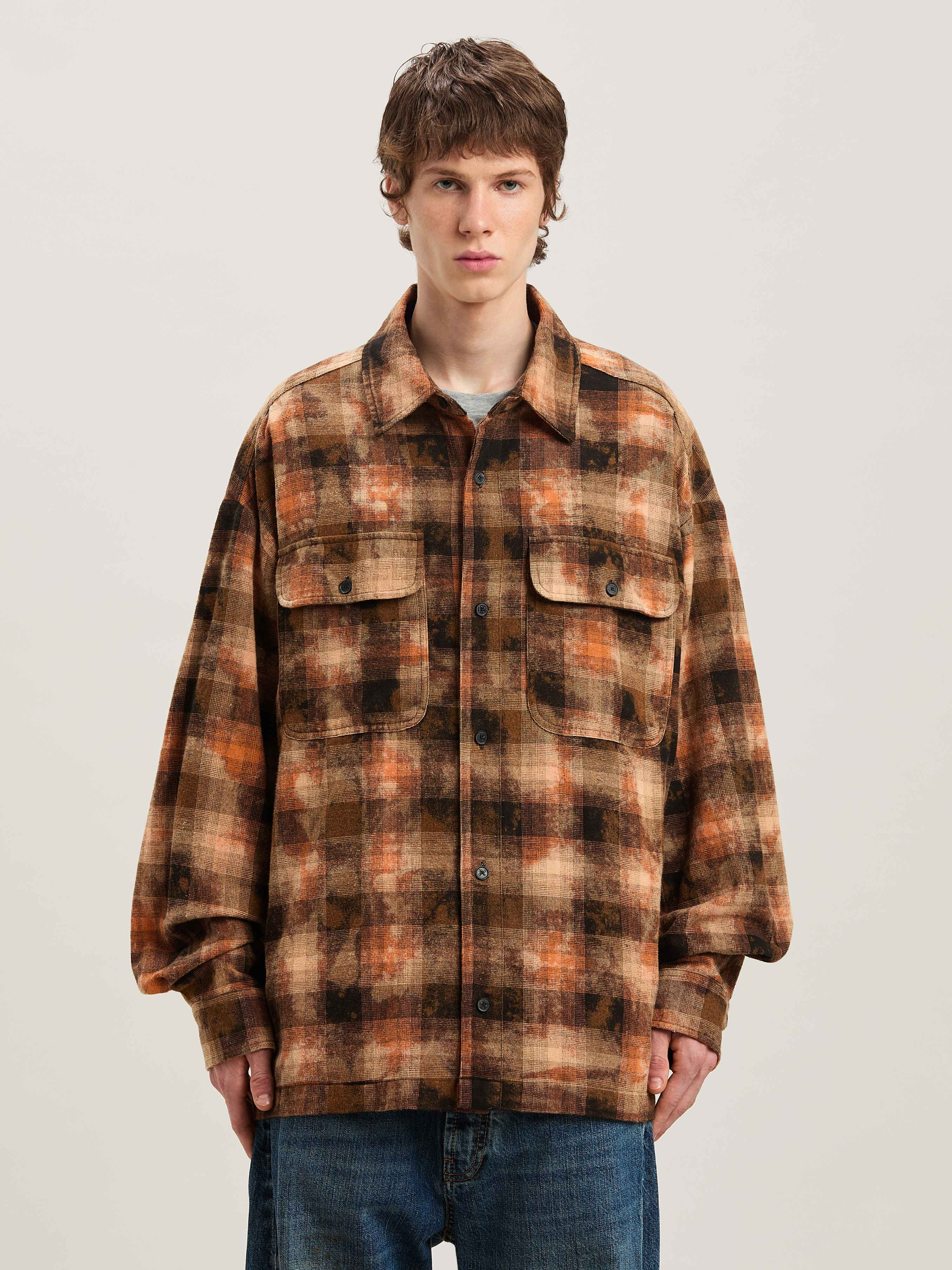 Bear in Mind Check shirt - 3