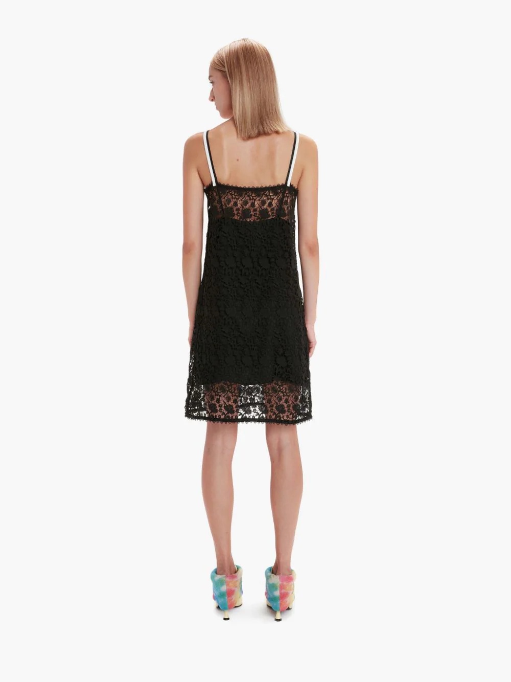 CAMISOLE MINI DRESS - 4