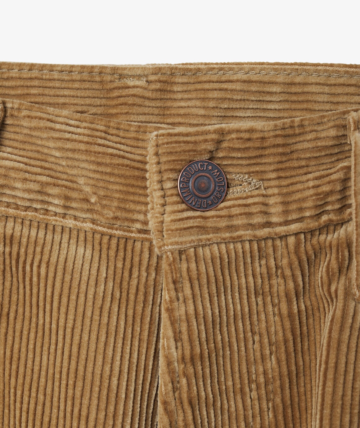 101 DAD'S FIT CORDUROY PANTS - 3