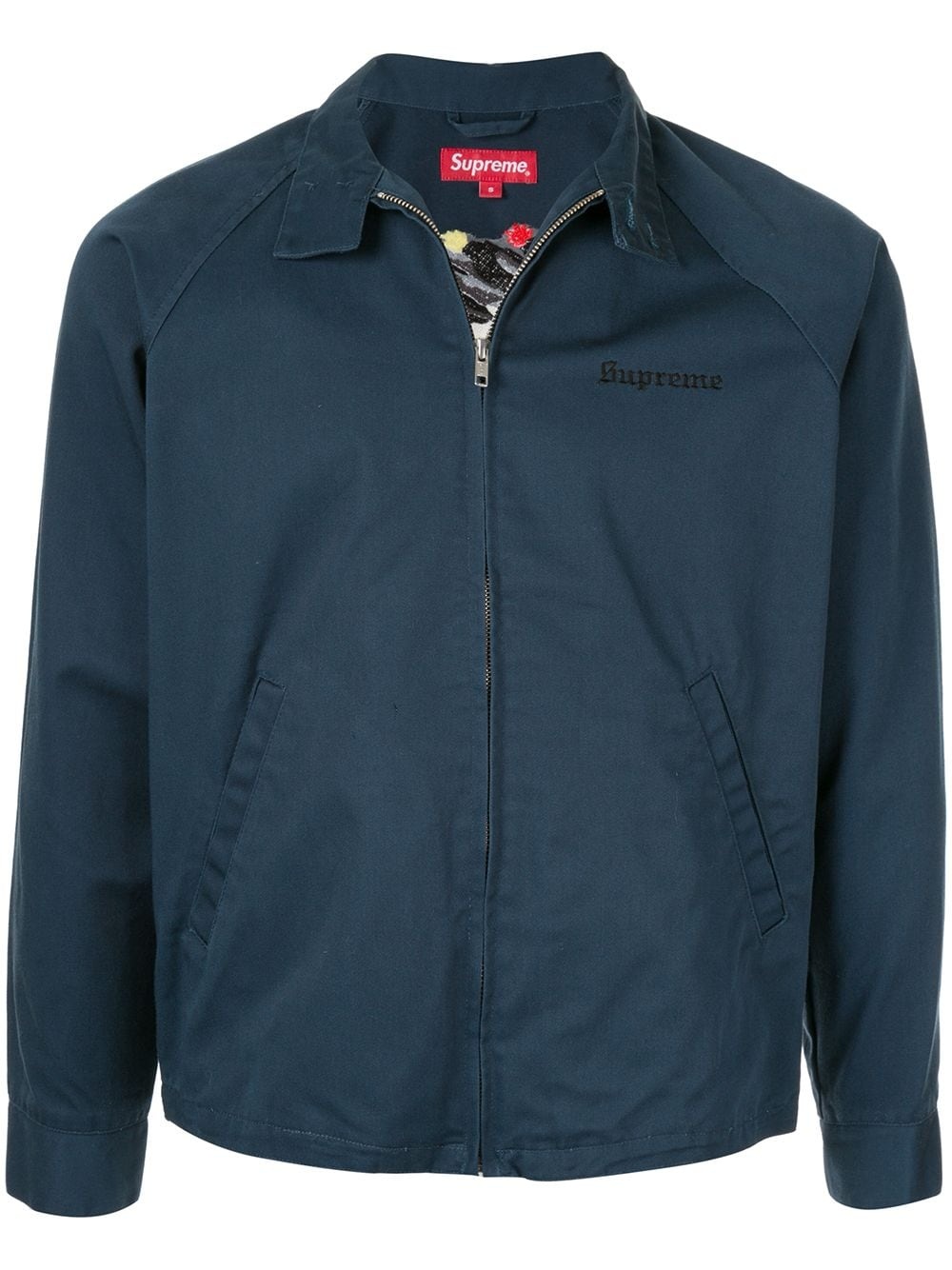 Chief Harrington jacket - 1