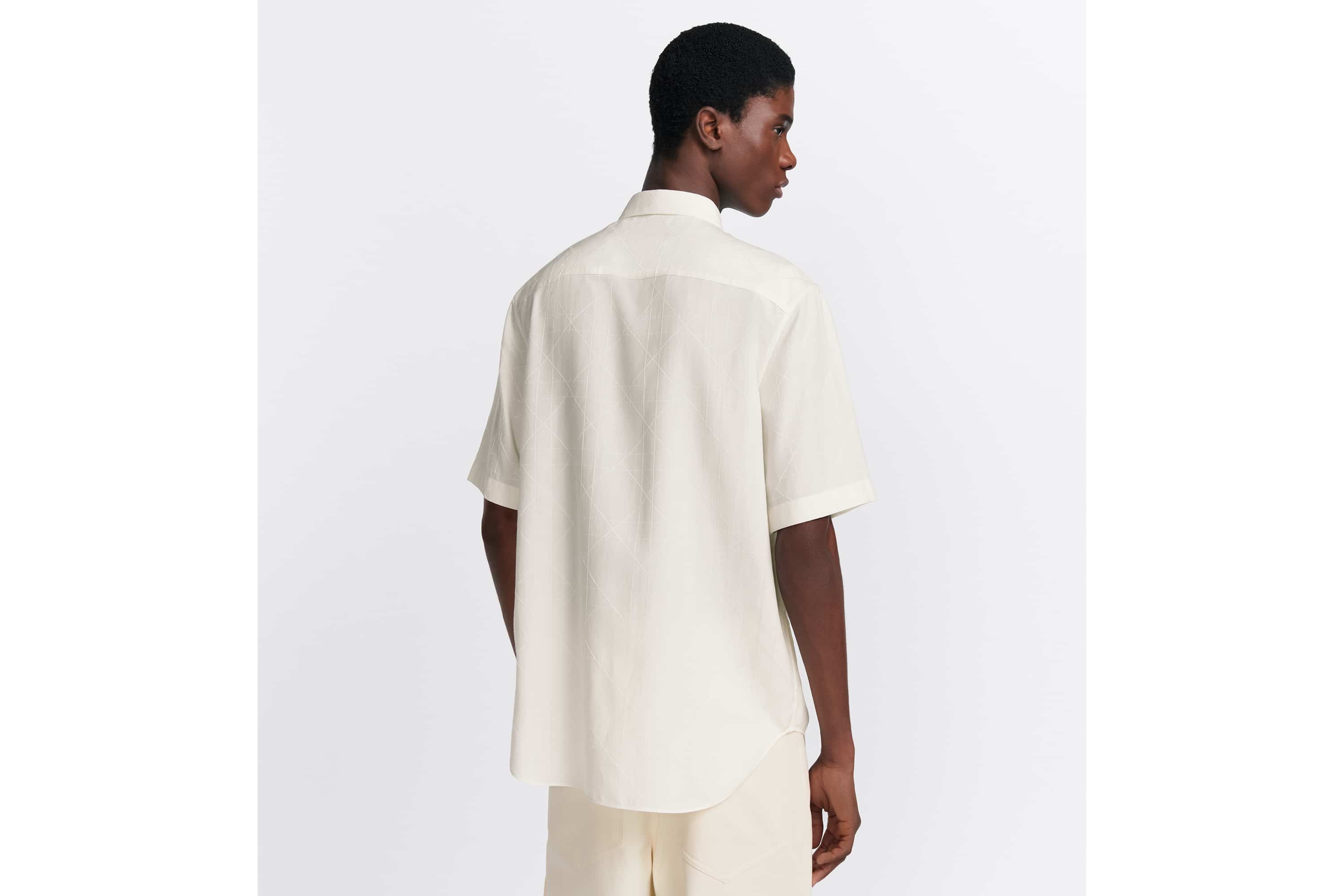 Dior Icons Short-Sleeved Shirt - 3