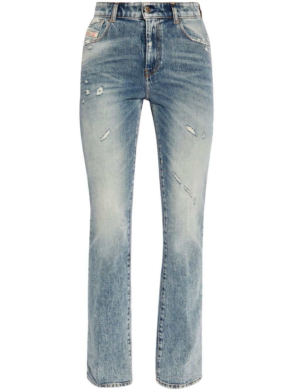 2003 D-Escription bootcut jeans - 1