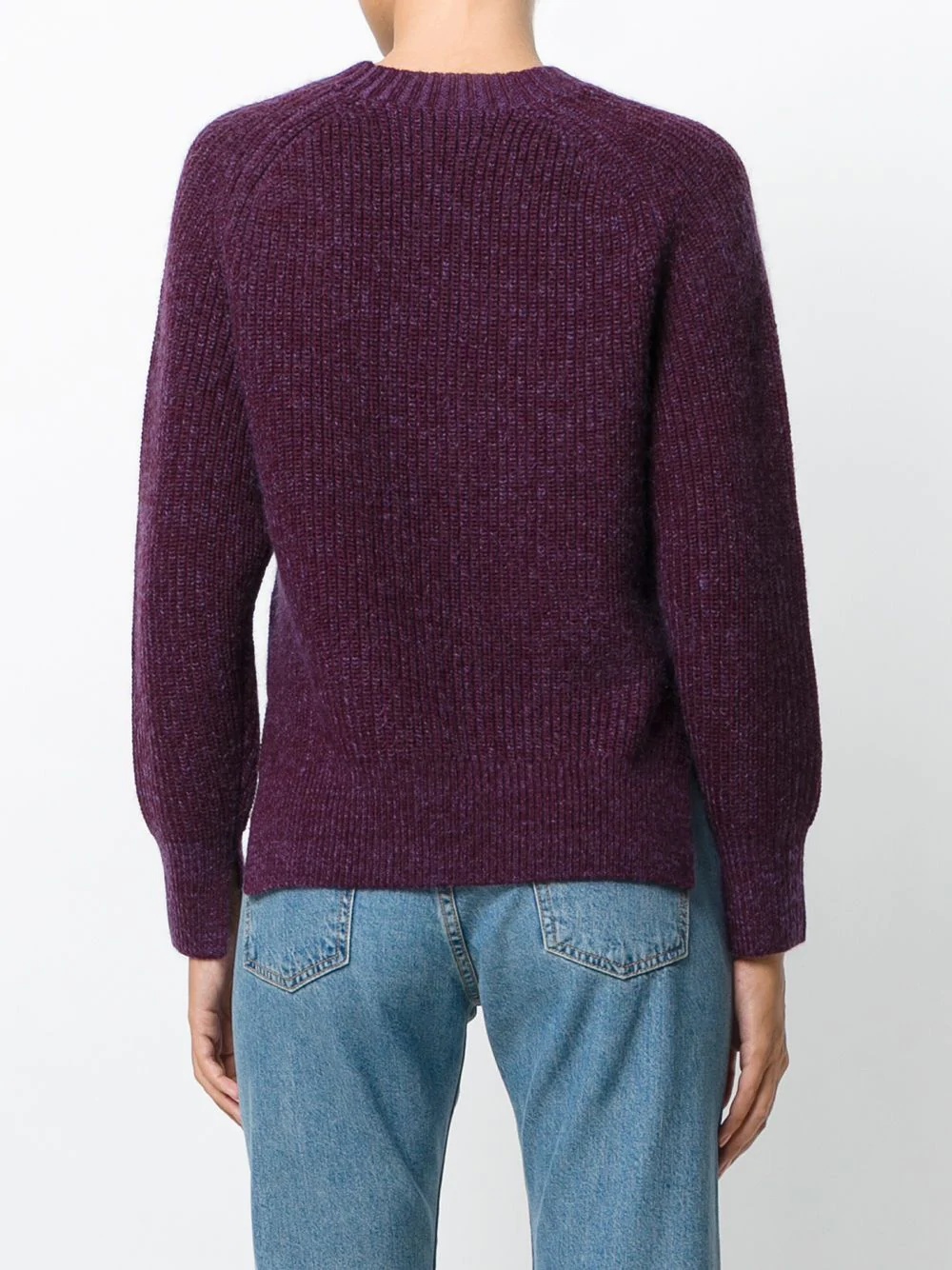 Saddle sweater - 4