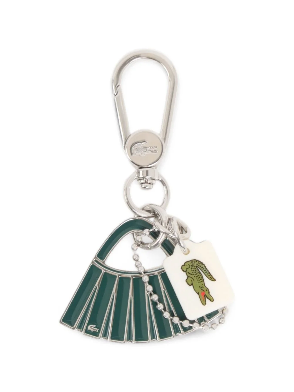 Lenglen L charms key ring - 1