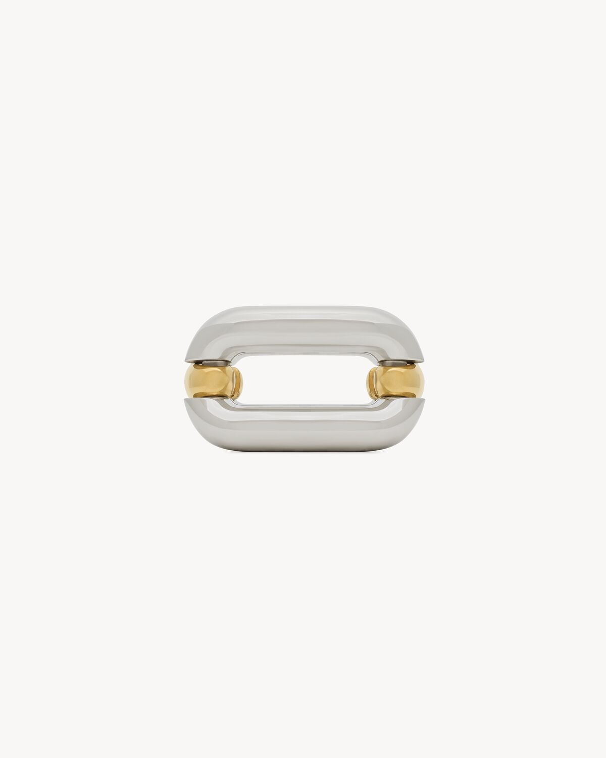 DUO LINK BRACELET IN METAL - 3