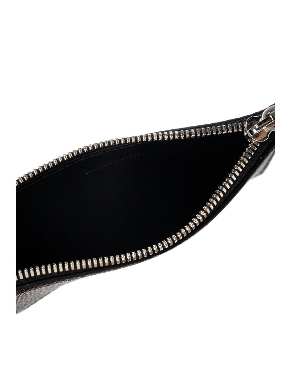 Cardholder with zip - 4