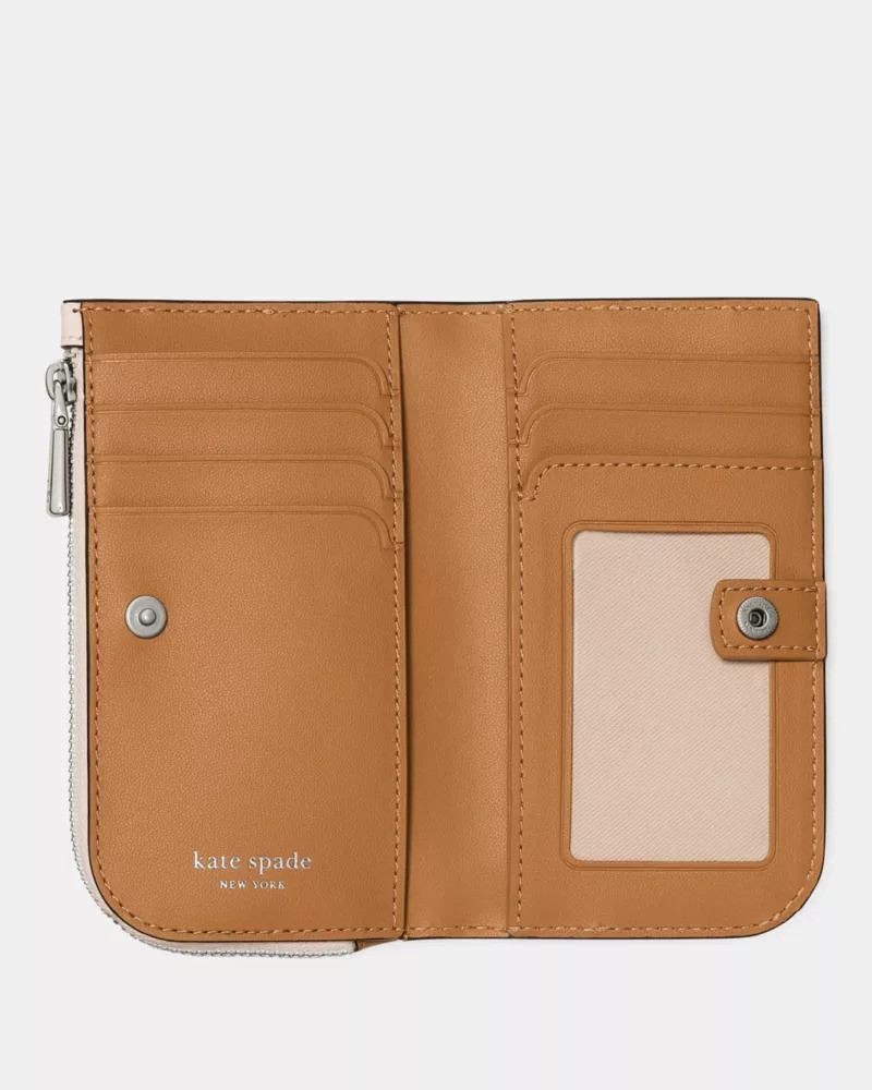 Devin Wavy Bifold Wallet 3