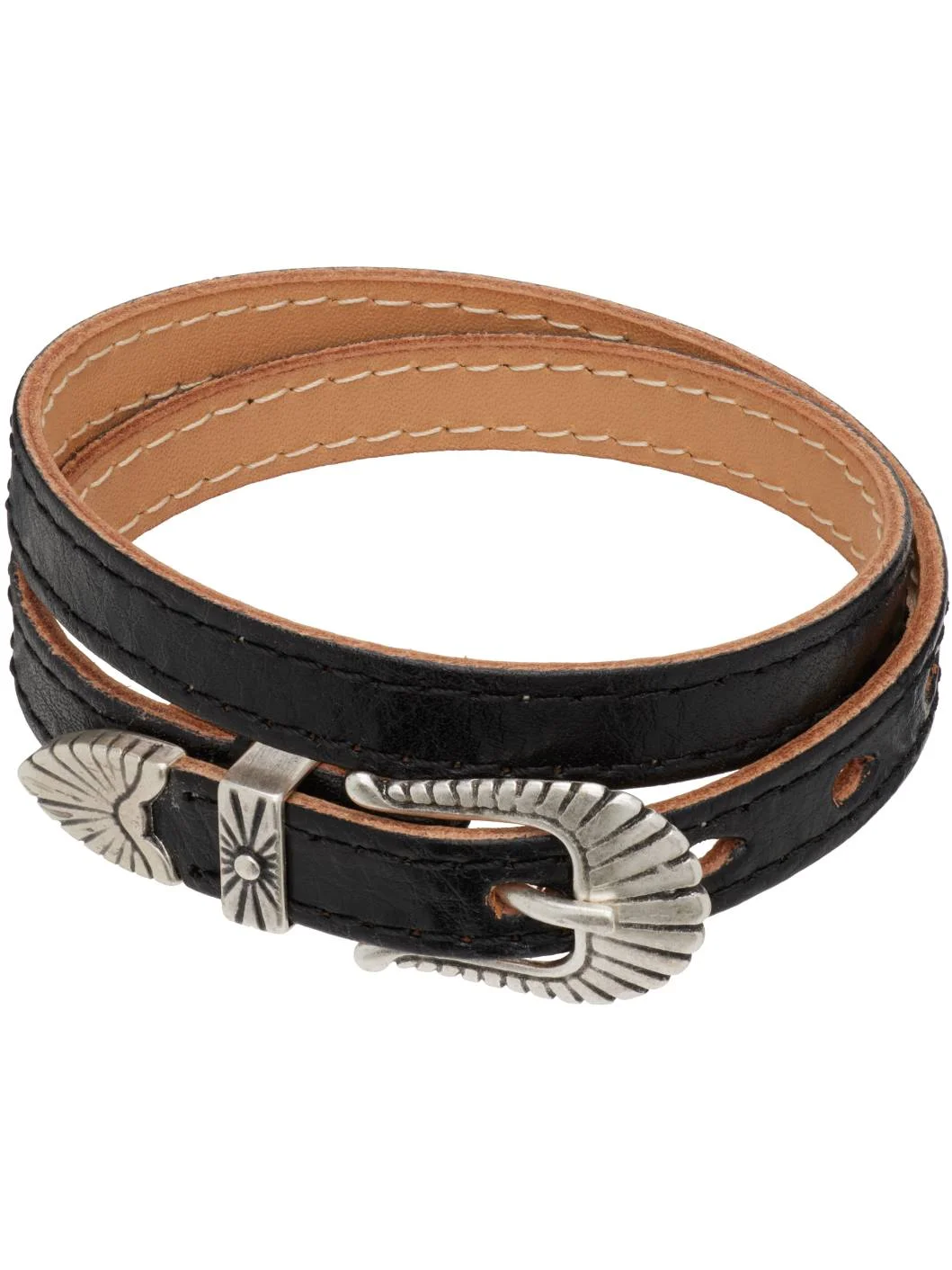 Cowboy Wrap Around Bracelet - 1
