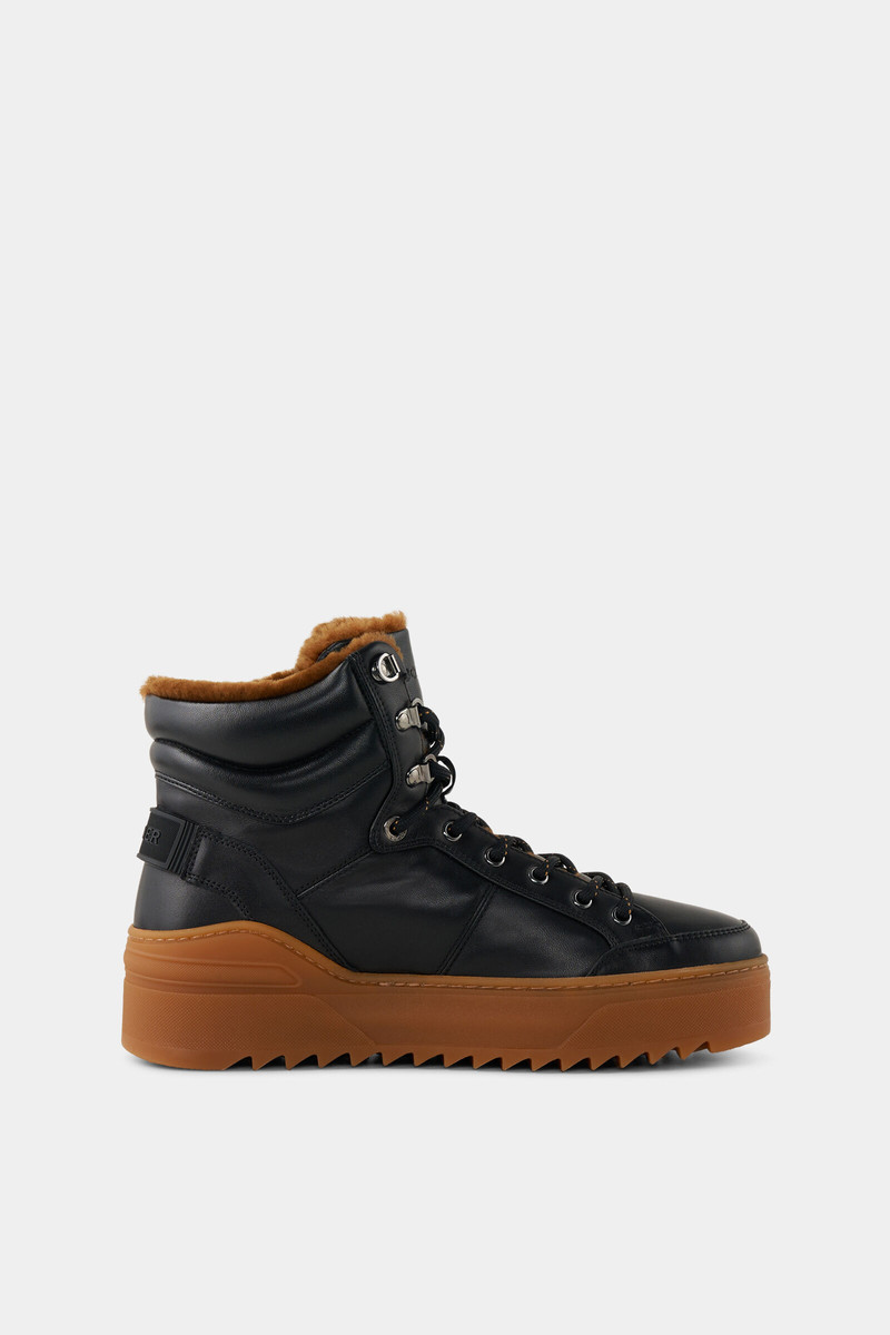 BOGNER Mid Boots Bucharest in Black outlook