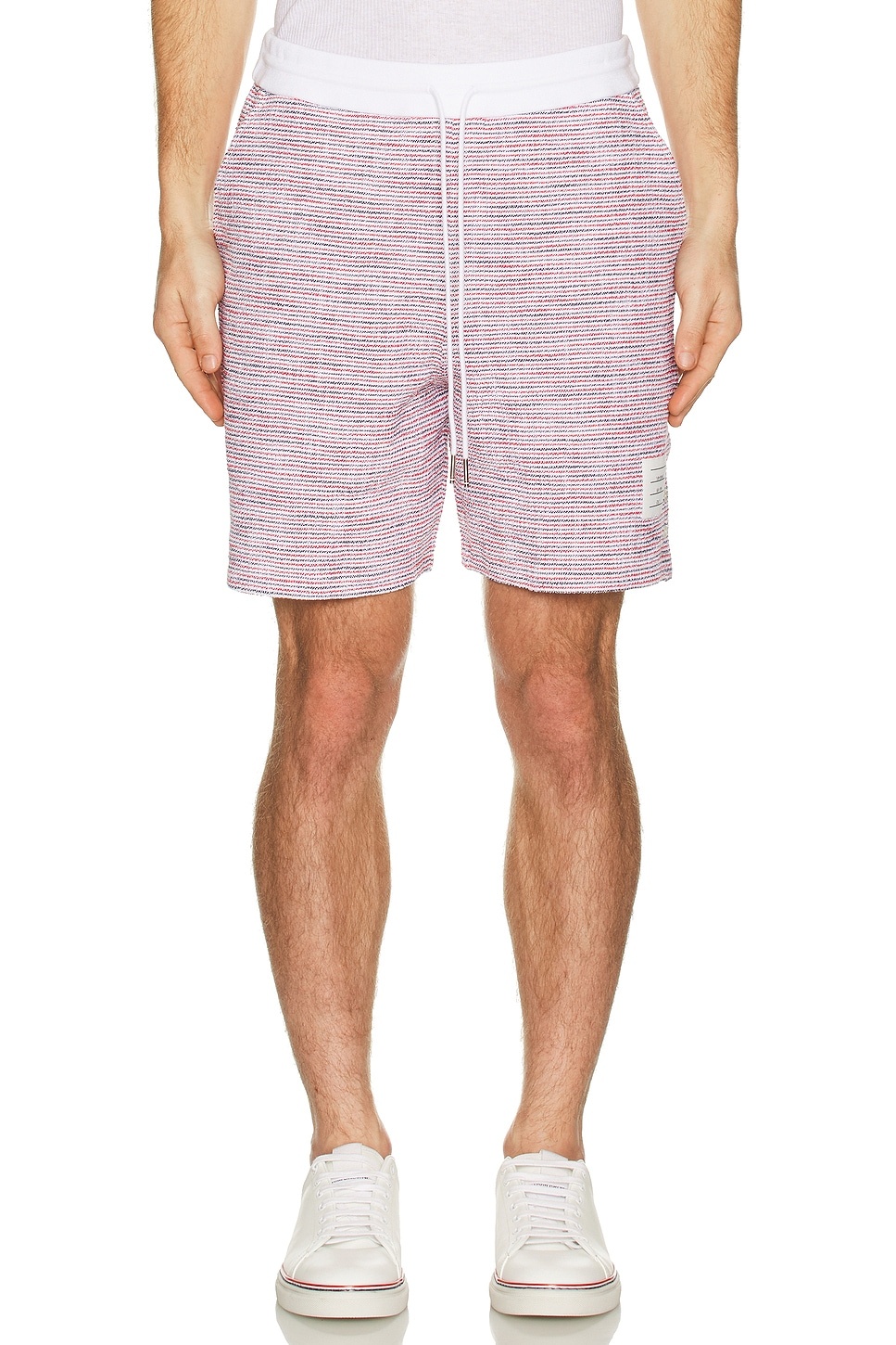 Mid Thigh Summer Shorts - 5