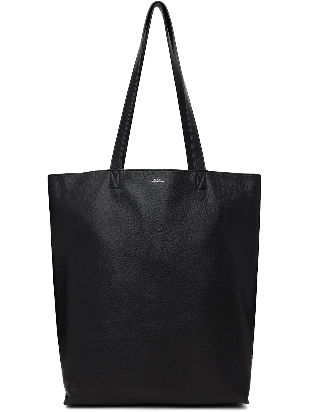 Black Maiko Shopper Tote - 1