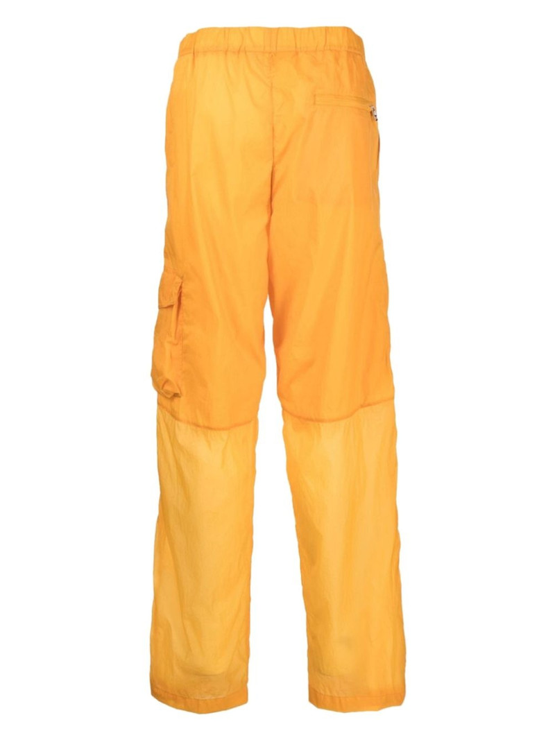 Moncler pocket-detail trousers outlook