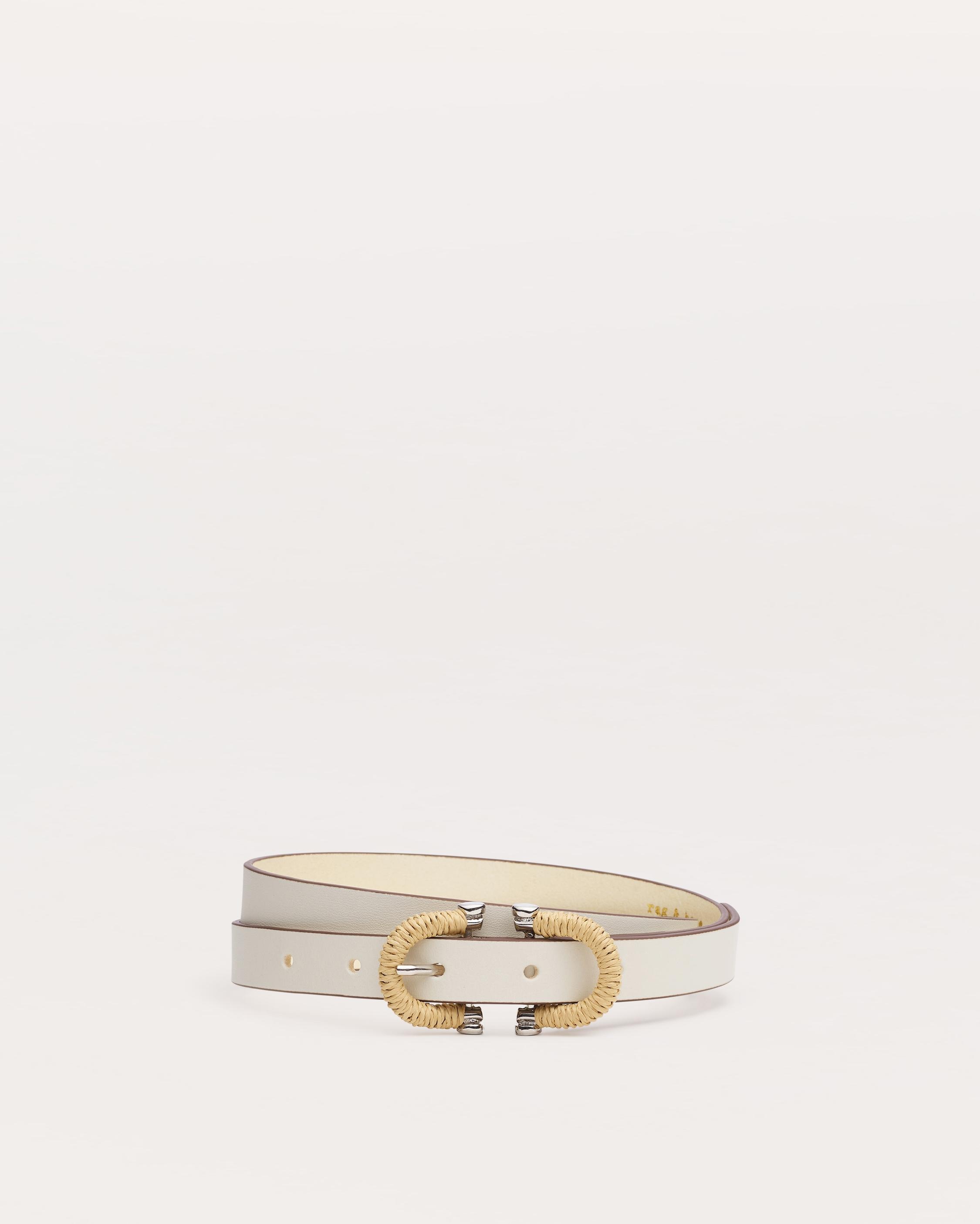 Mia Leather Belt - 4